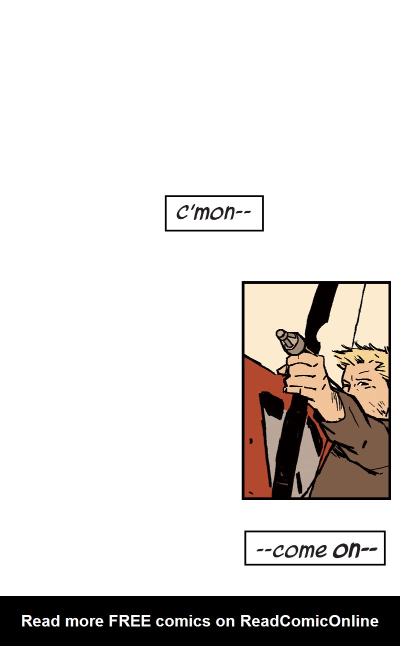 Read online Hawkeye: My Life as a Weapon Infinity Comic comic -  Issue # TPB 3 (Part 2) - 38