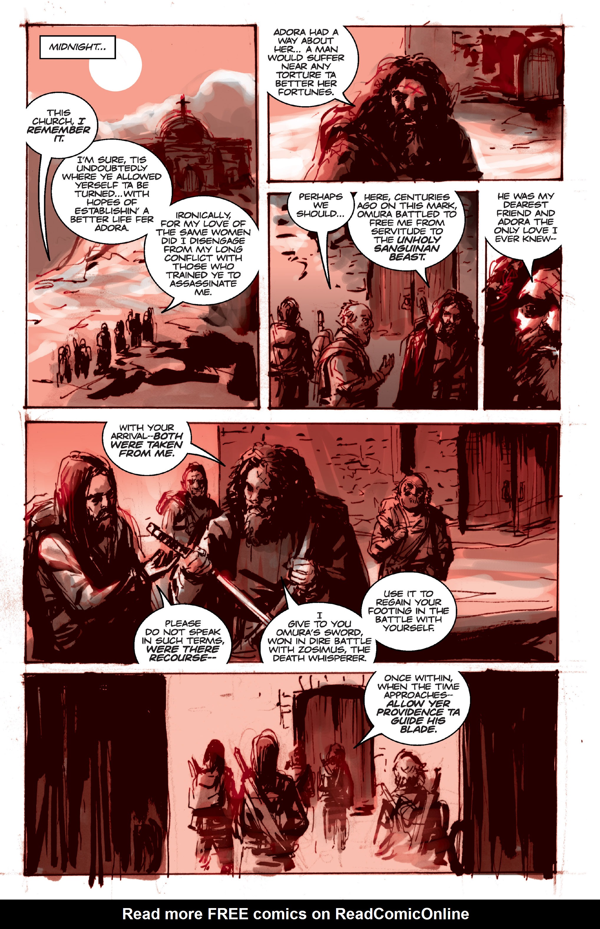 Read online Crawl Space comic -  Issue # TPB 3 - 138