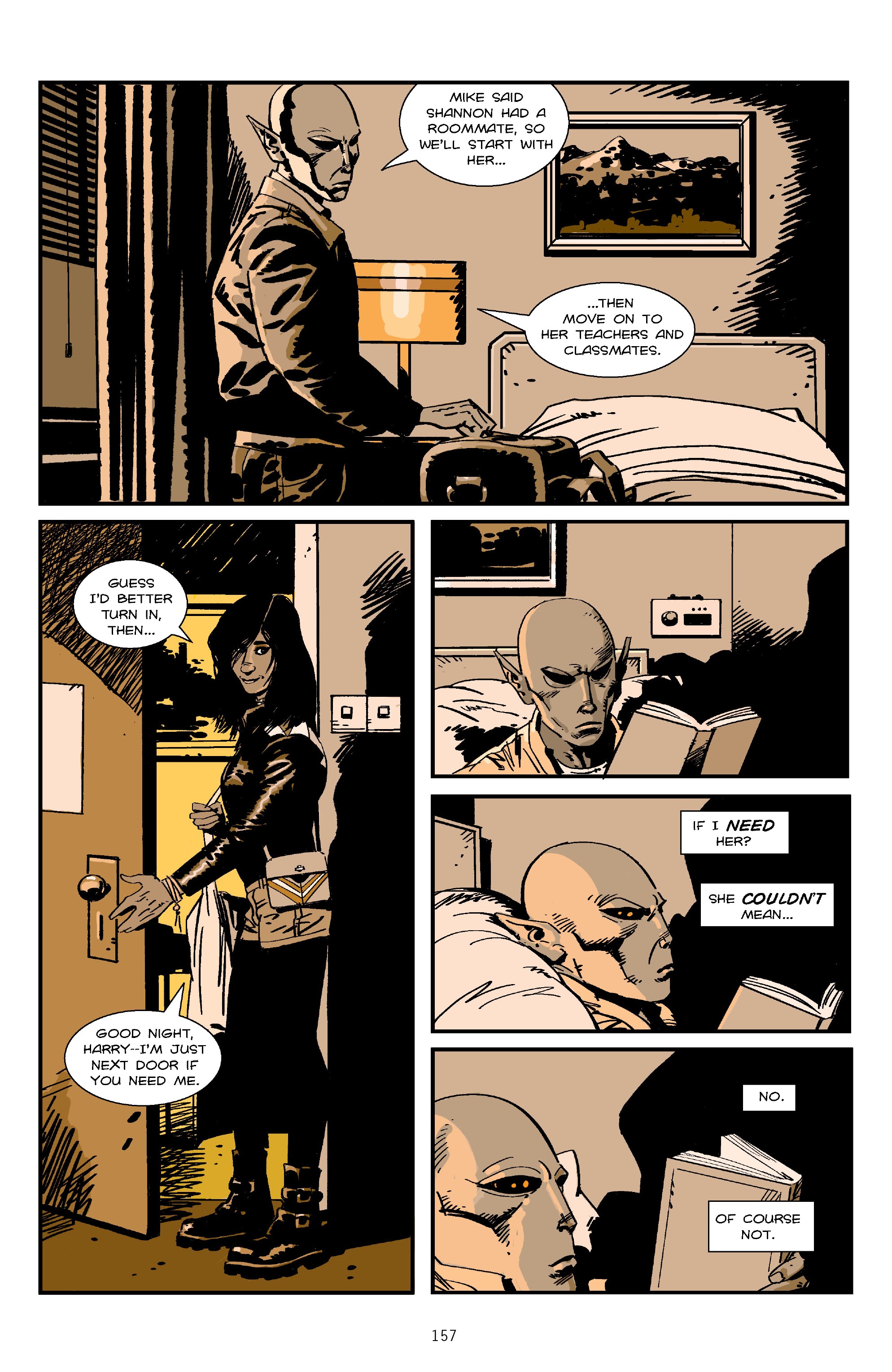 Read online Resident Alien Omnibus comic -  Issue # TPB 1 (Part 2) - 58