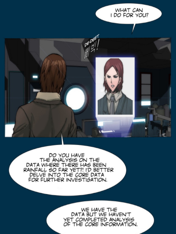 Read online Avengers: Electric Rain comic -  Issue #9 - 5