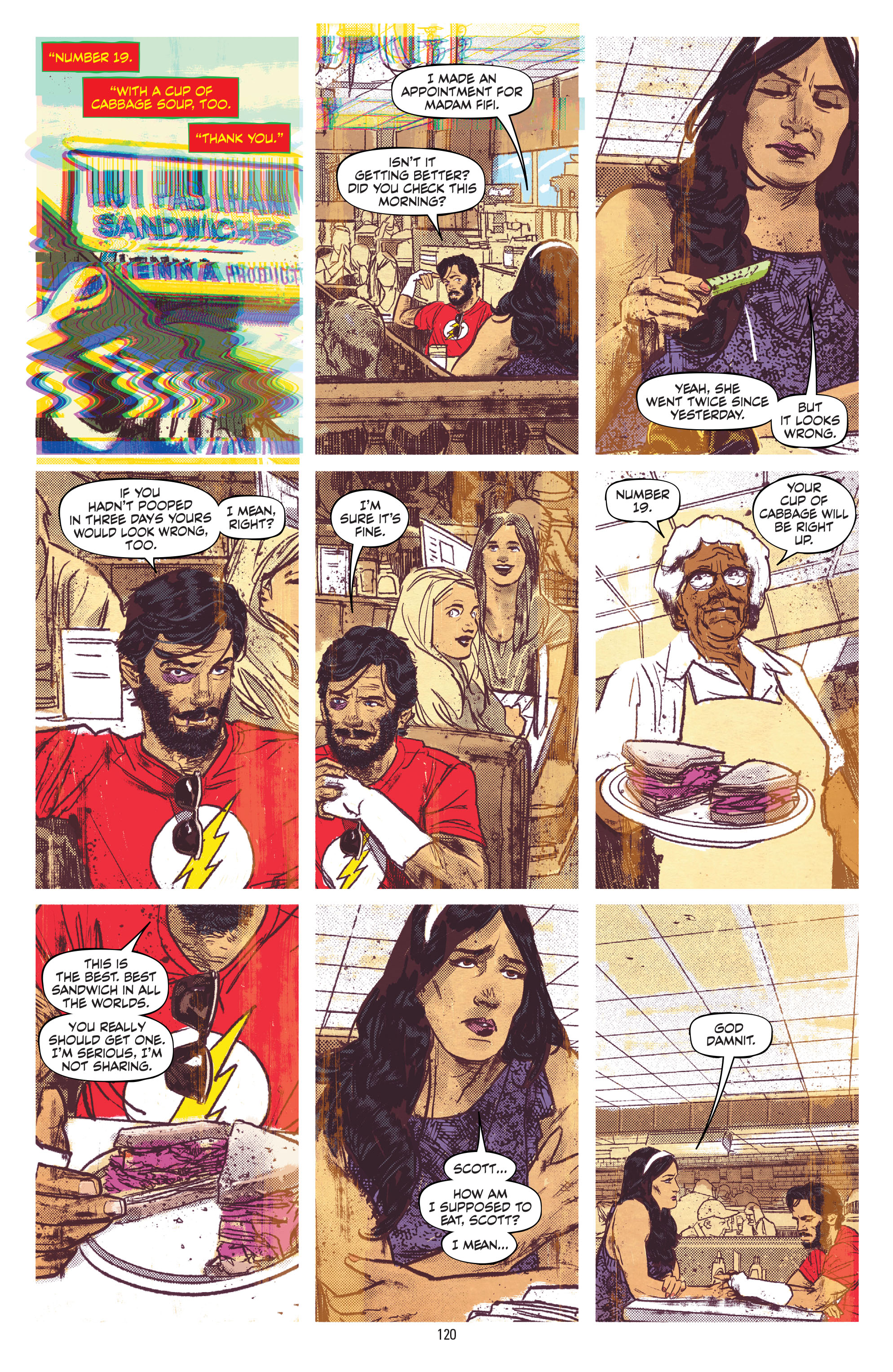 Read online Mister Miracle (2017) comic -  Issue # _TPB (Part 2) - 19