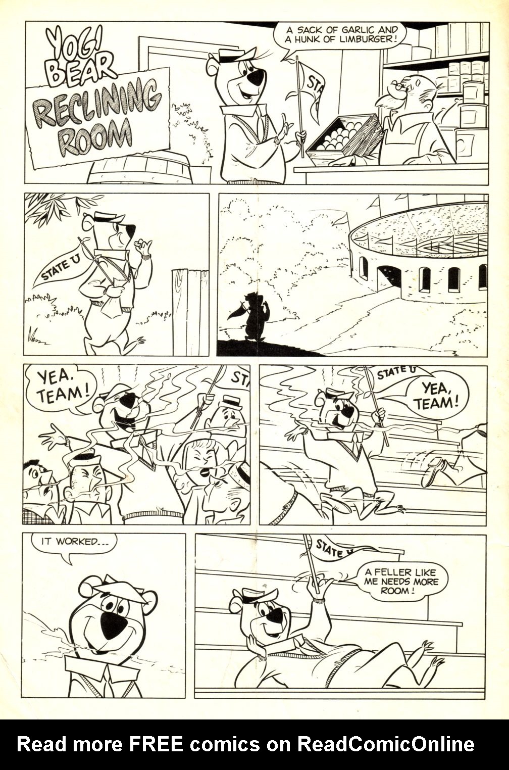 Read online Four Color Comics comic -  Issue #1104 - 2