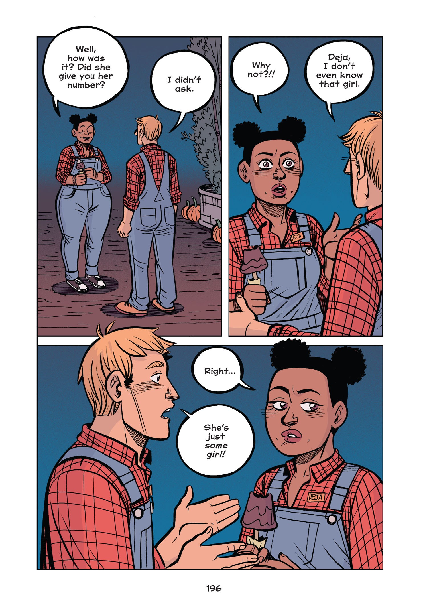 Read online Pumpkinheads comic -  Issue # TPB (Part 2) - 81