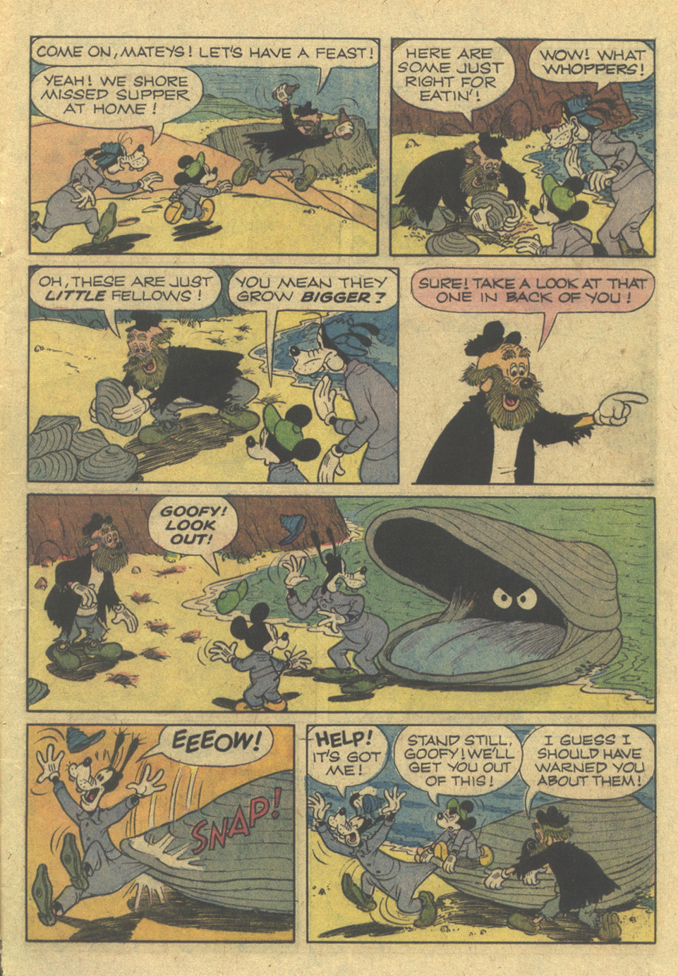 Read online Walt Disney's Mickey Mouse comic -  Issue #149 - 9