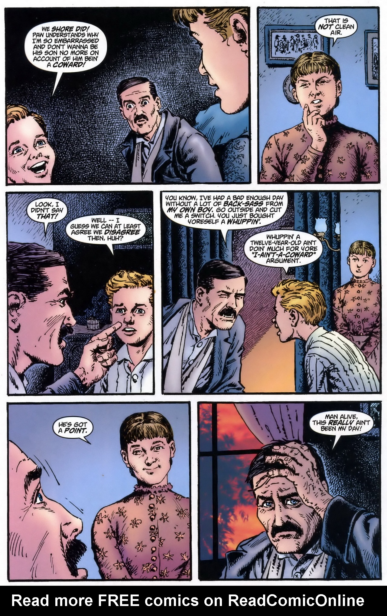 Read online Rawhide Kid comic -  Issue #1 - 17