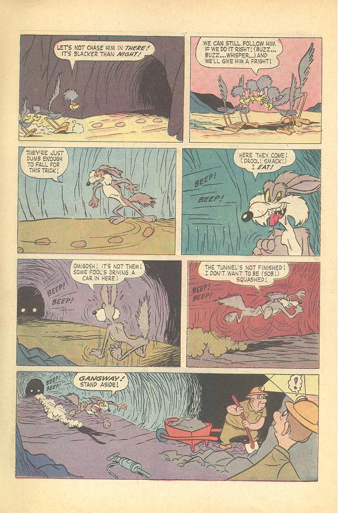 Bugs Bunny (1952) issue 140 - Page 17