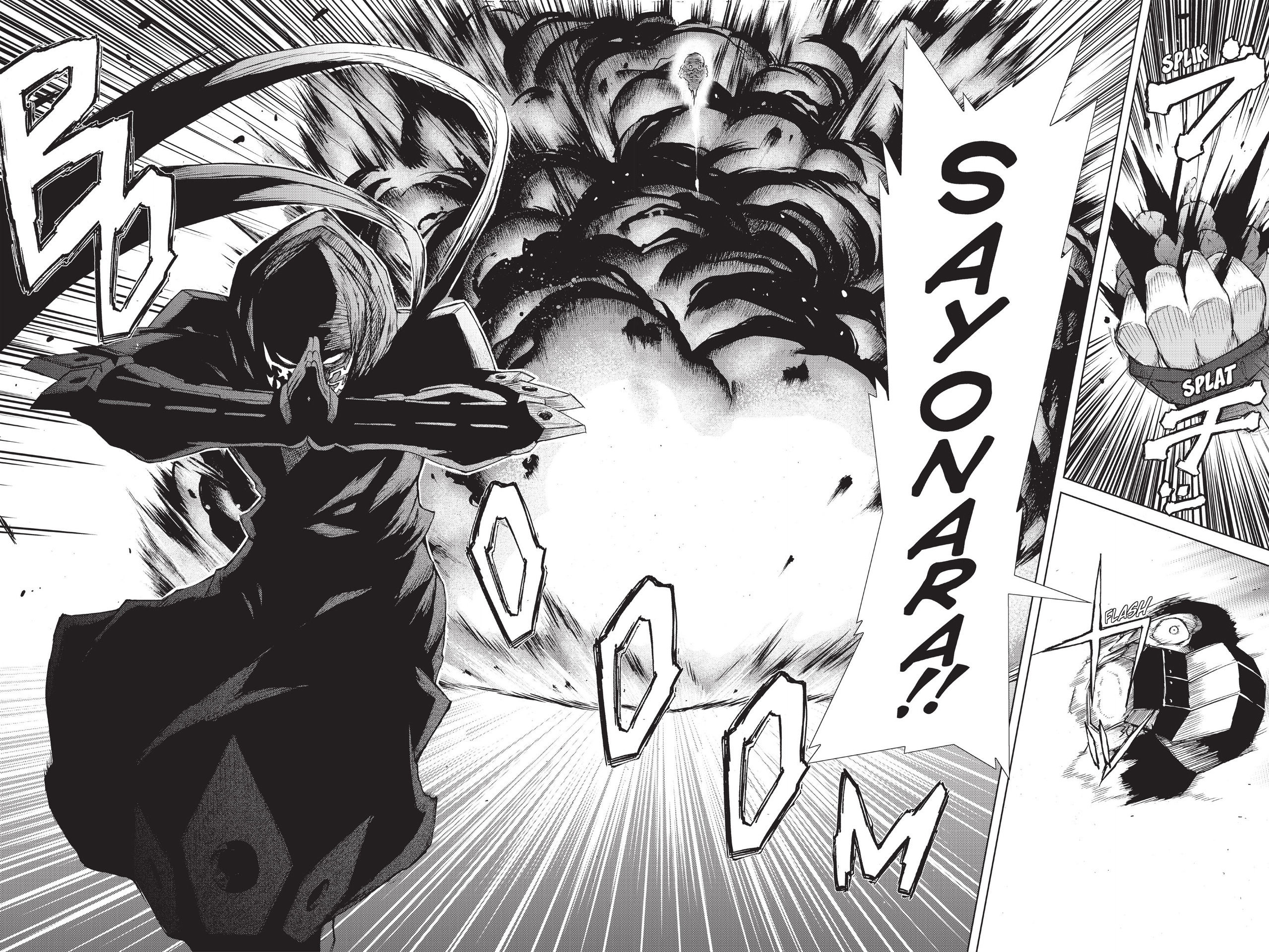 Read online Ninja Slayer Kills! comic -  Issue #1 - 53