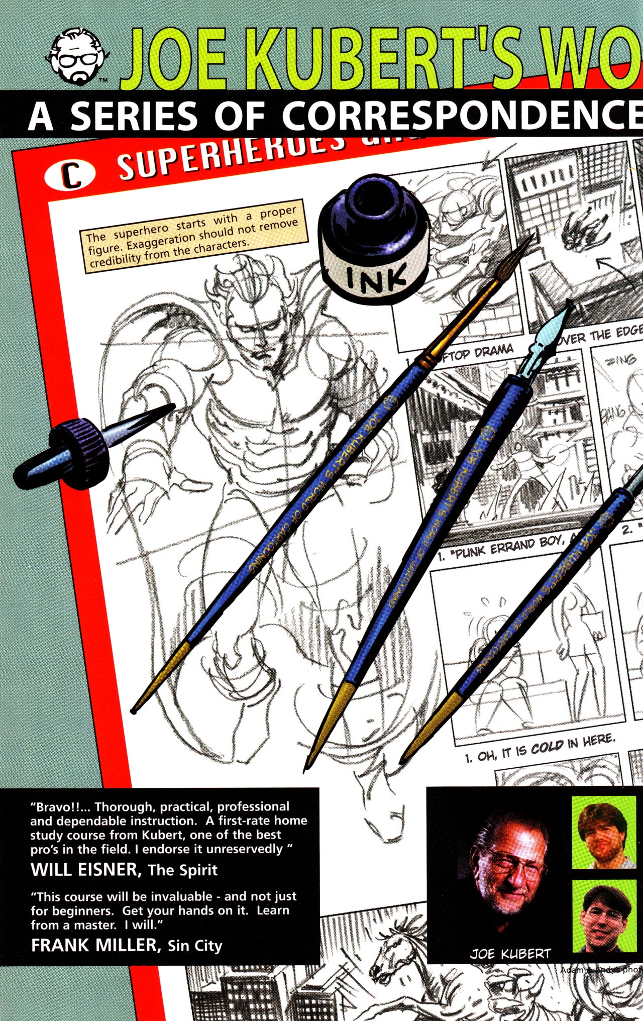 Read online Superman 3-D comic -  Issue # Full - 26