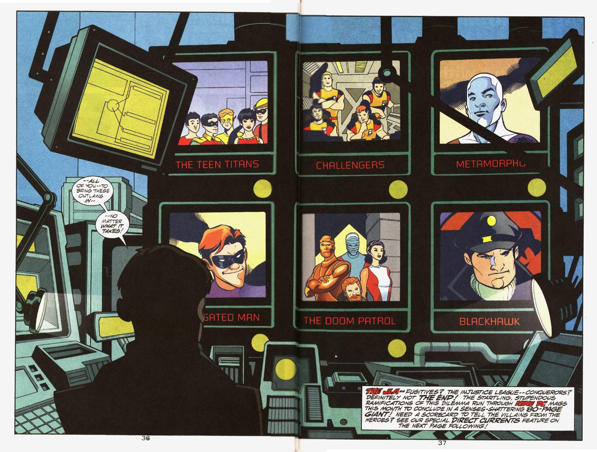 Read online Silver Age comic -  Issue # Full - 38