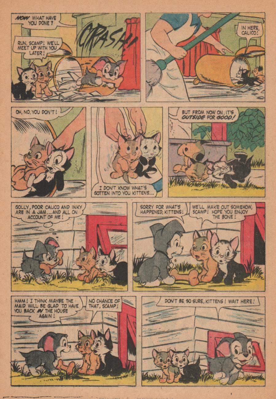Read online Walt Disney's Comics and Stories comic -  Issue #231 - 17