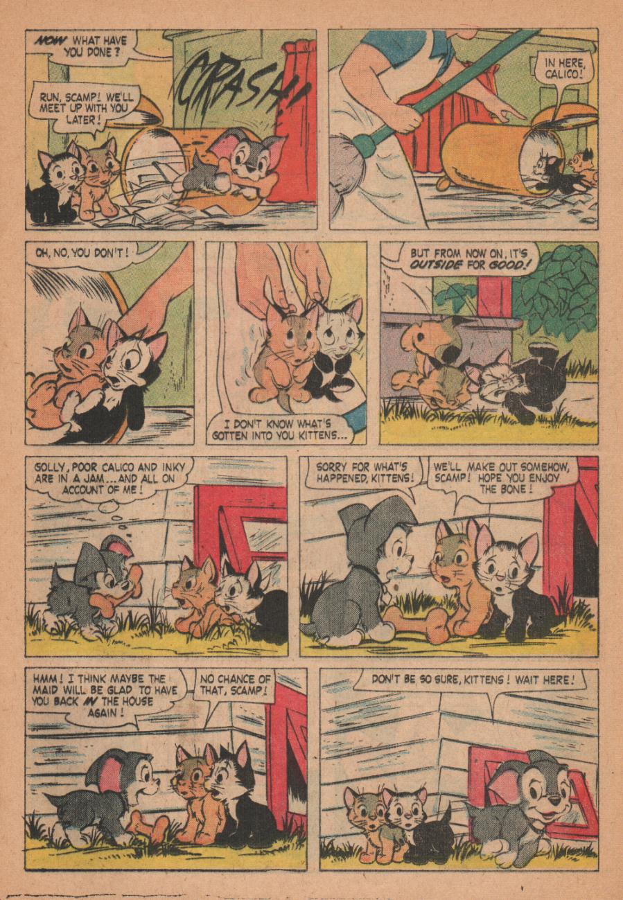 Walt Disney's Comics and Stories issue 231 - Page 17