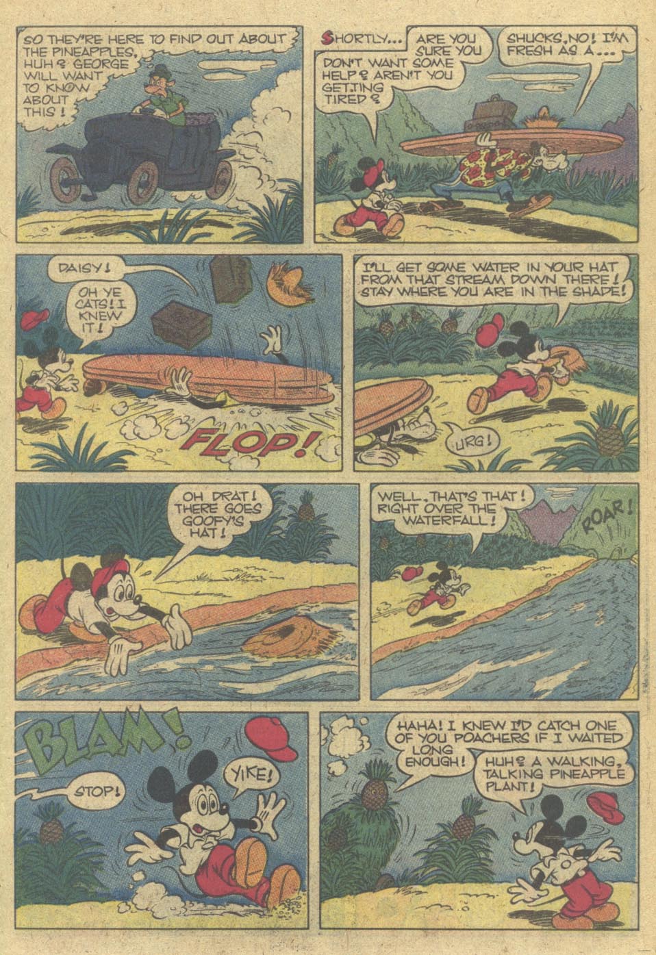 Read online Walt Disney's Comics and Stories comic -  Issue #500 - 31