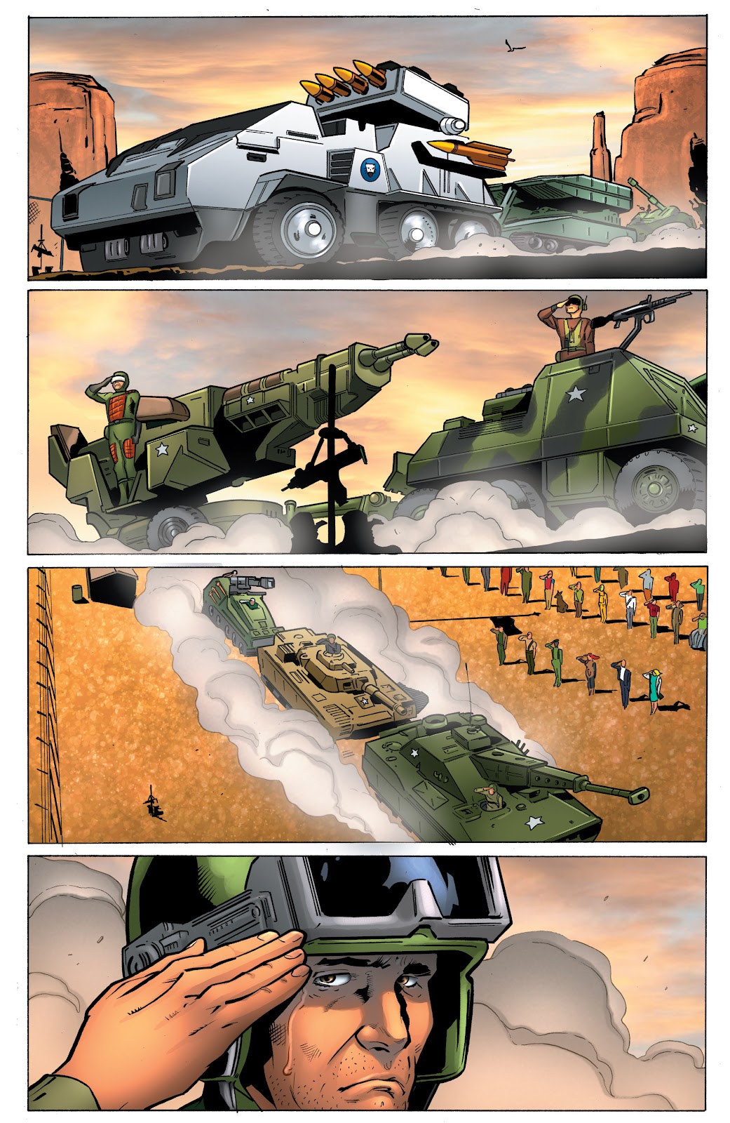 G.I. Joe: A Real American Hero issue 214 - Page 10