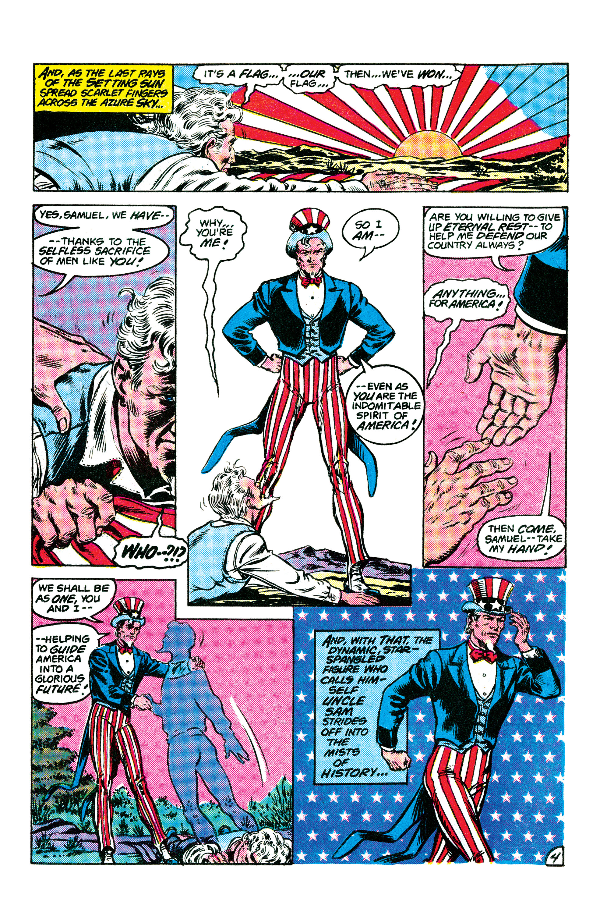Read online Secret Origins (1986) comic -  Issue #19 - 5