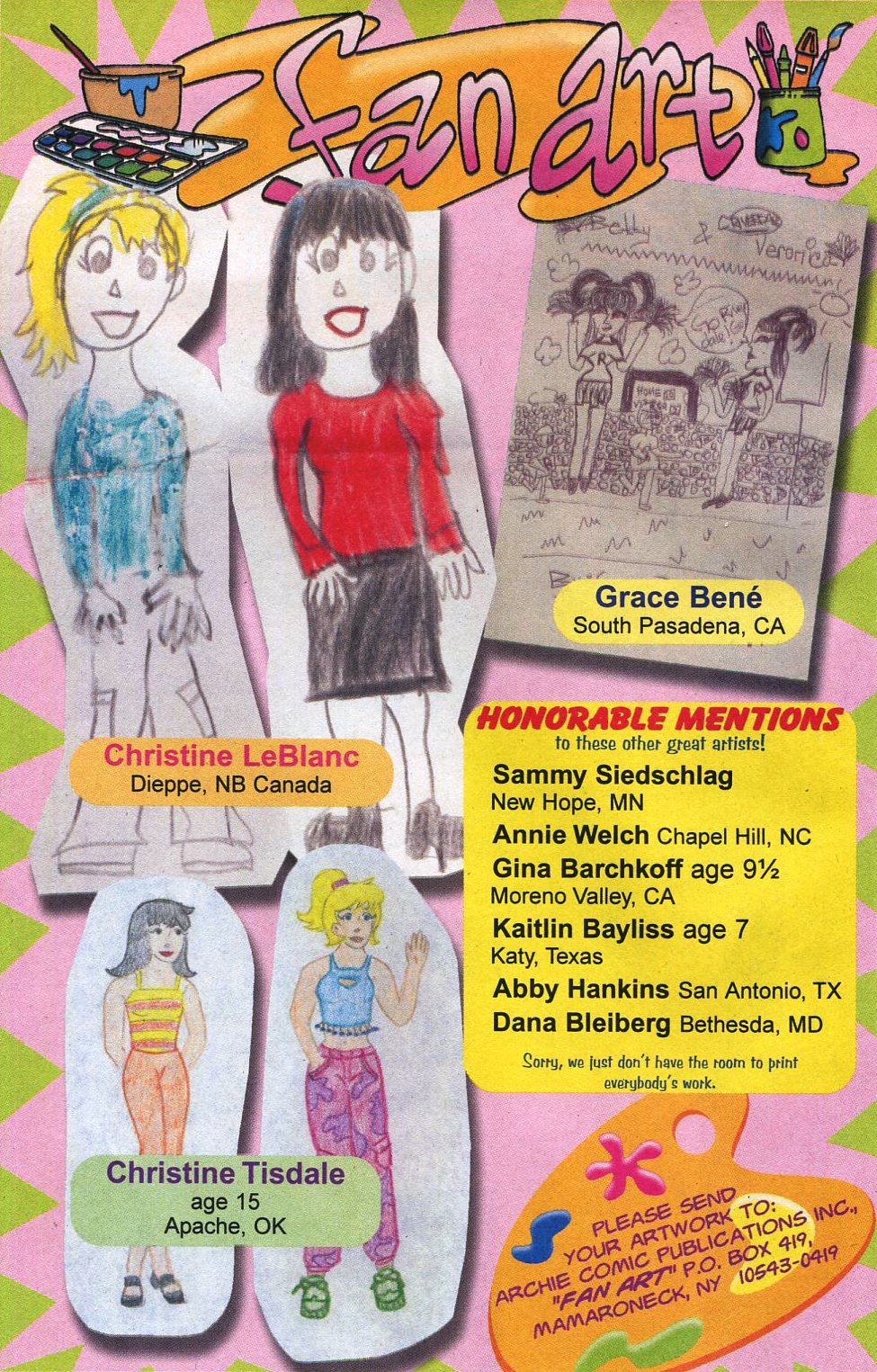 Read online Betty and Veronica (1987) comic -  Issue #161 - 10