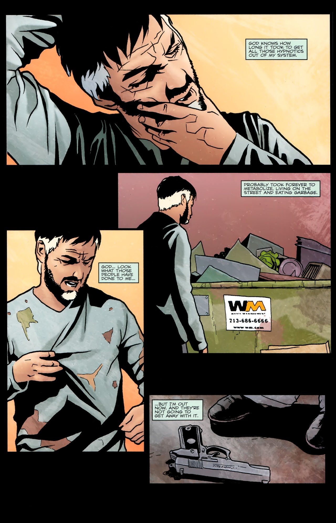 Read online G.I. Joe Cobra (2010) comic -  Issue #9 - 9