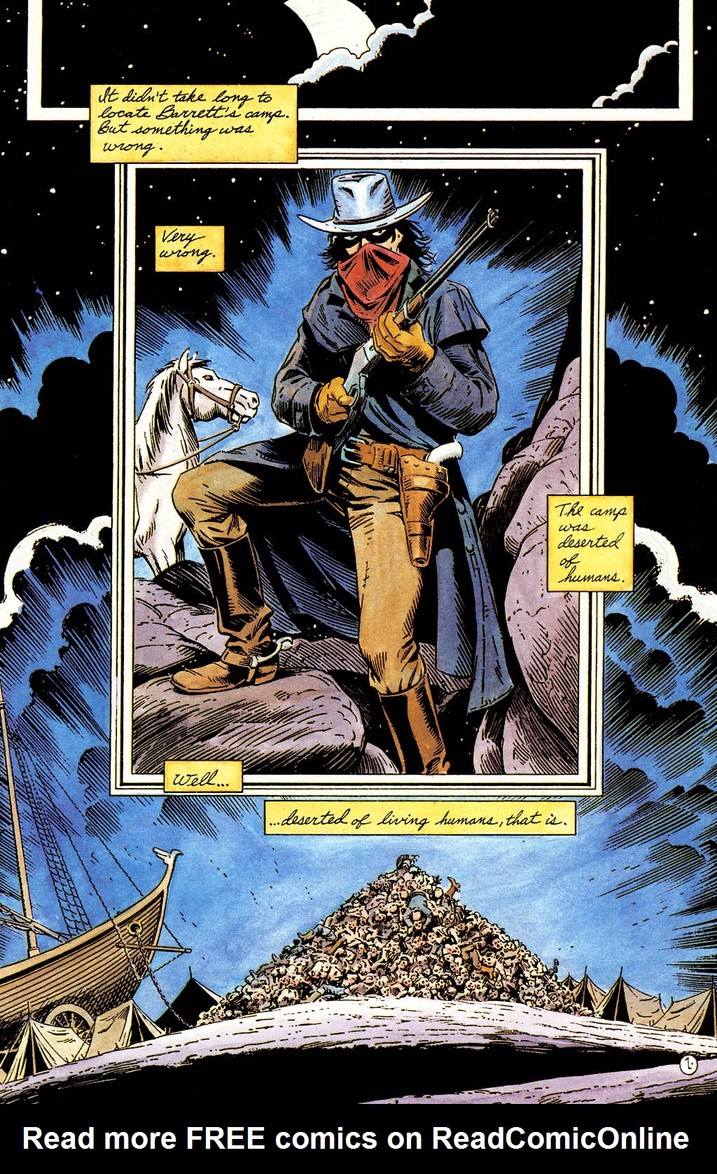 Read online The Lone Ranger And Tonto comic -  Issue #3 - 3