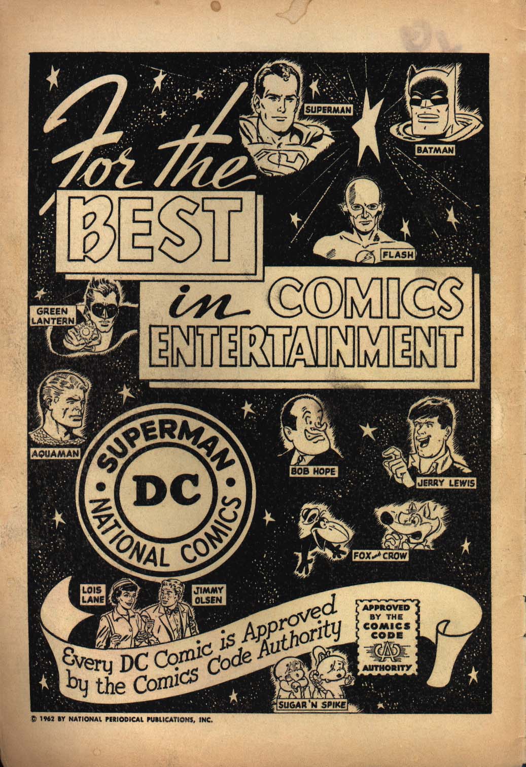 Read online Aquaman (1962) comic -  Issue #4 - 2