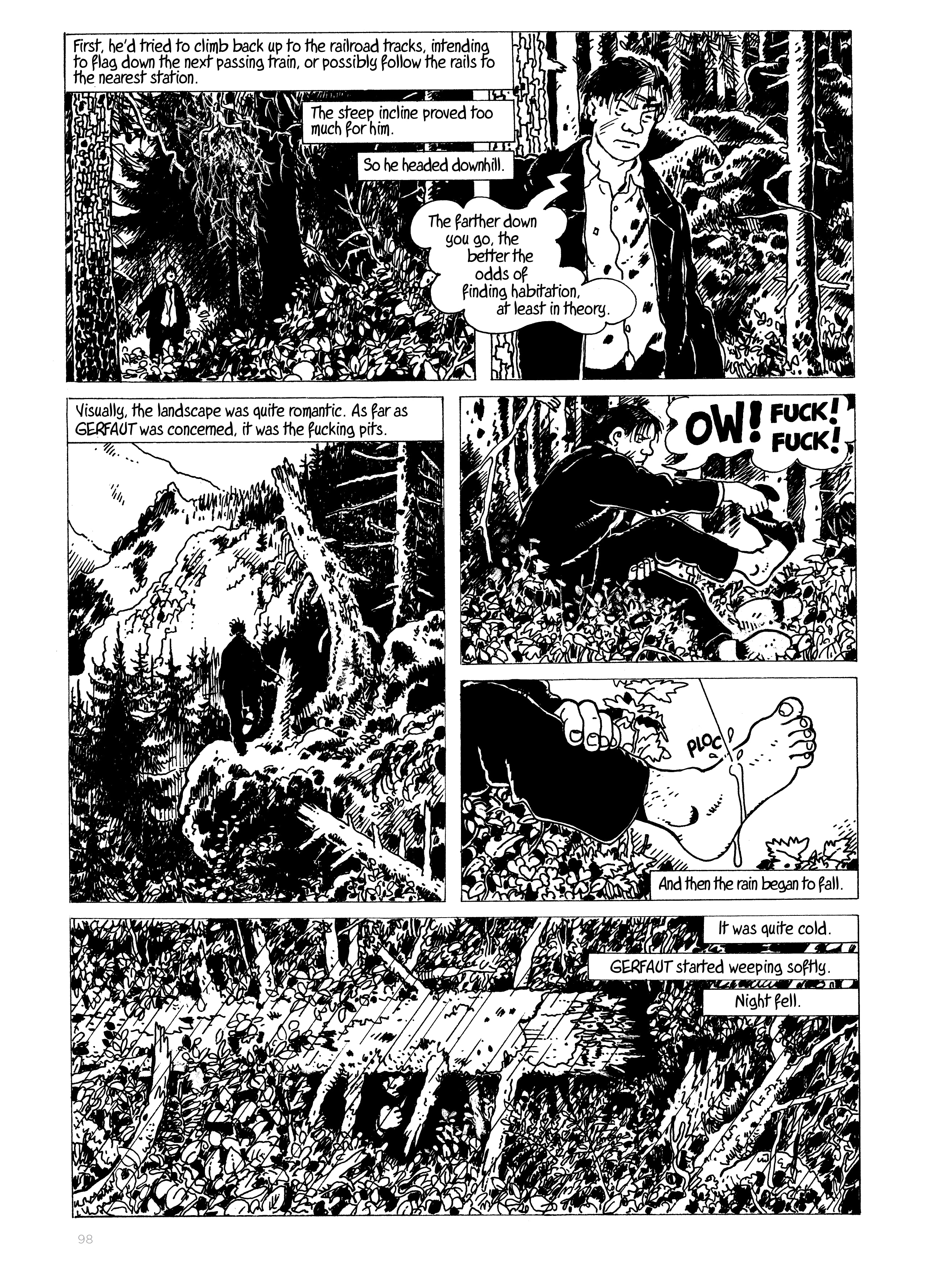 Read online Streets of Paris, Streets of Murder comic -  Issue # TPB 1 (Part 2) - 7