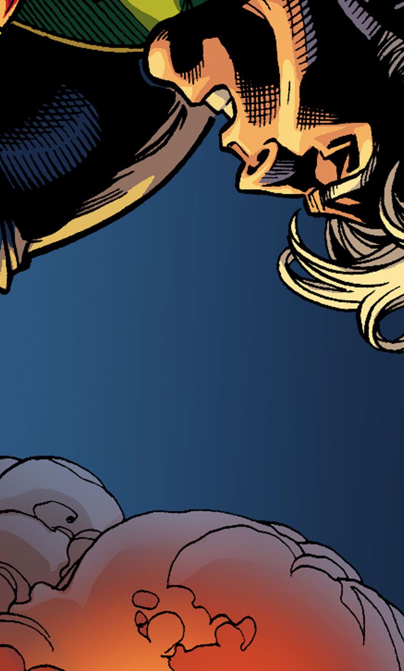 Read online Secret Invasion Infinity Comic comic -  Issue #13 - 11