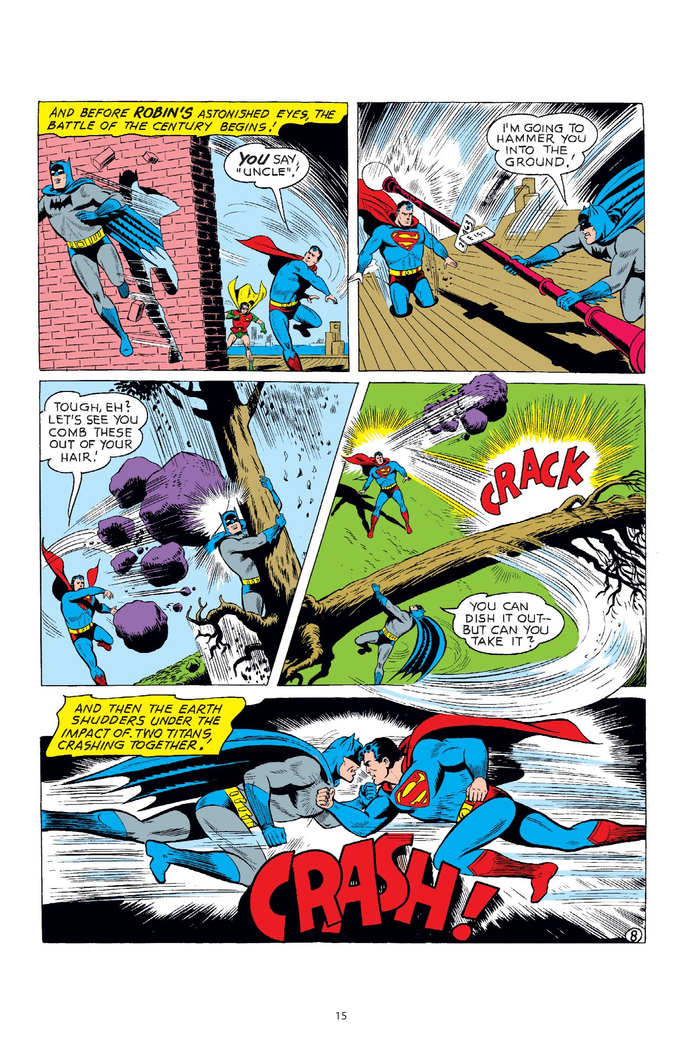 Read online Batman & Superman in World's Finest Comics: The Silver Age comic -  Issue # TPB 2 (Part 1) - 14