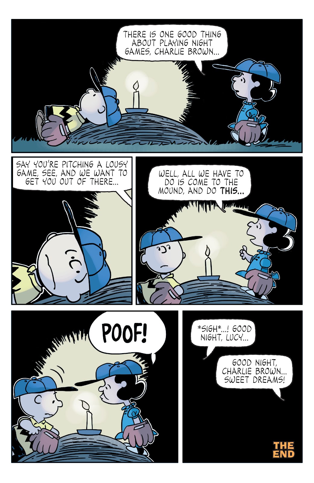 Peanuts (2012) issue 18 - Page 24