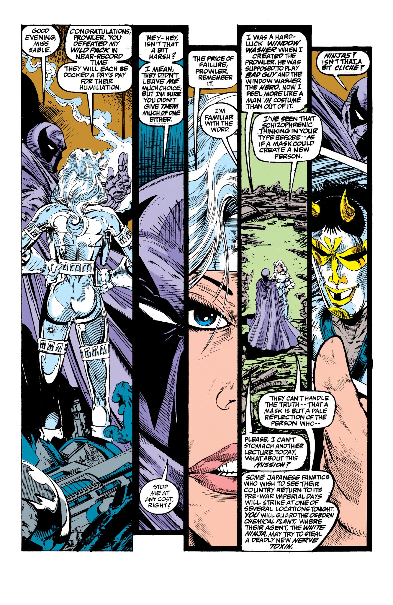 Read online Amazing Spider-Man Epic Collection comic -  Issue # Cosmic Adventures (Part 5) - 13