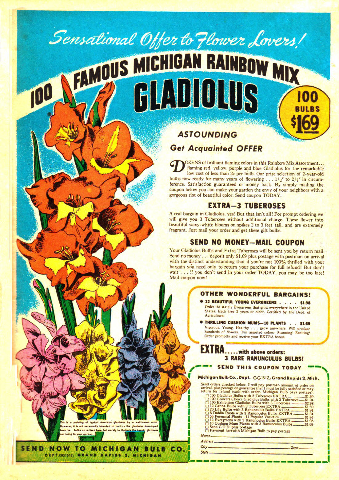 Read online Jumbo Comics comic -  Issue #121 - 51