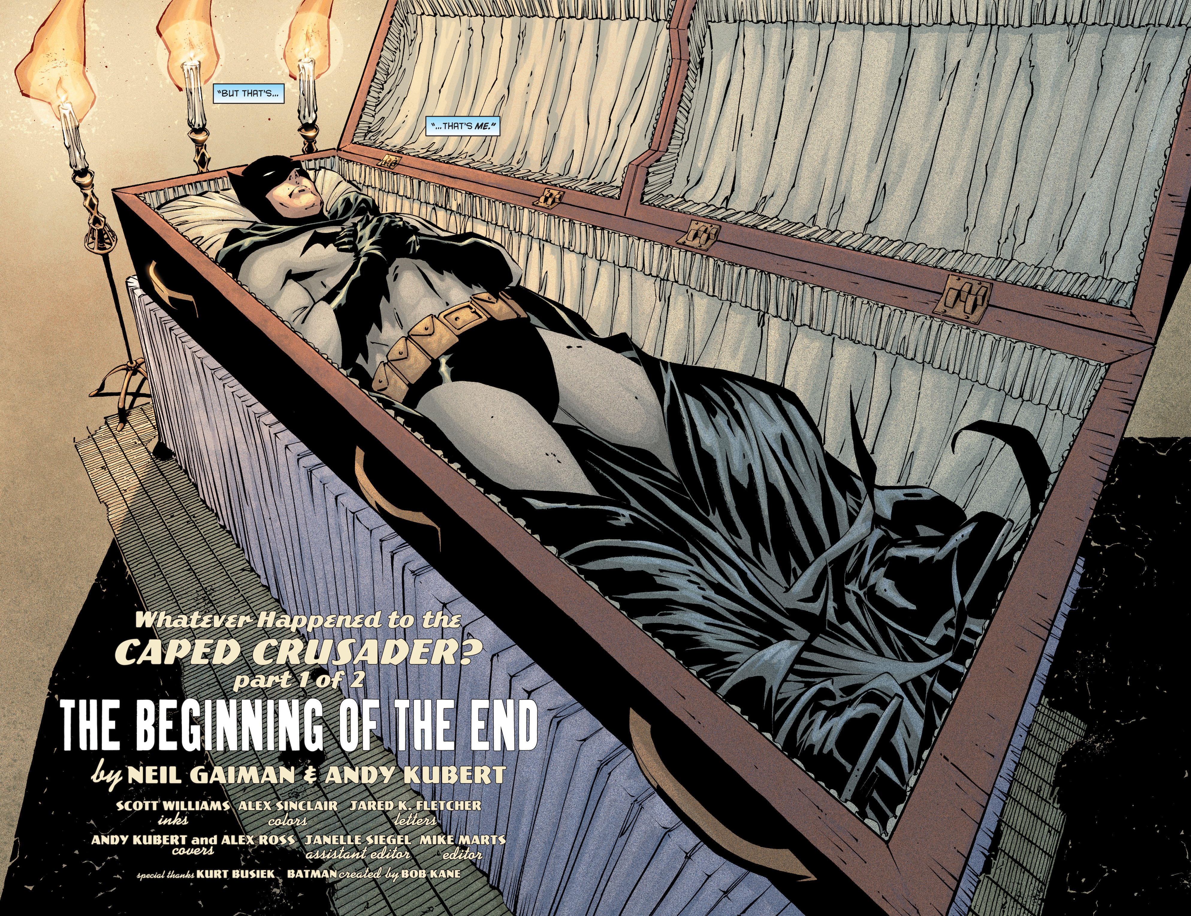 Read online Batman (1940) comic -  Issue #686 - 8