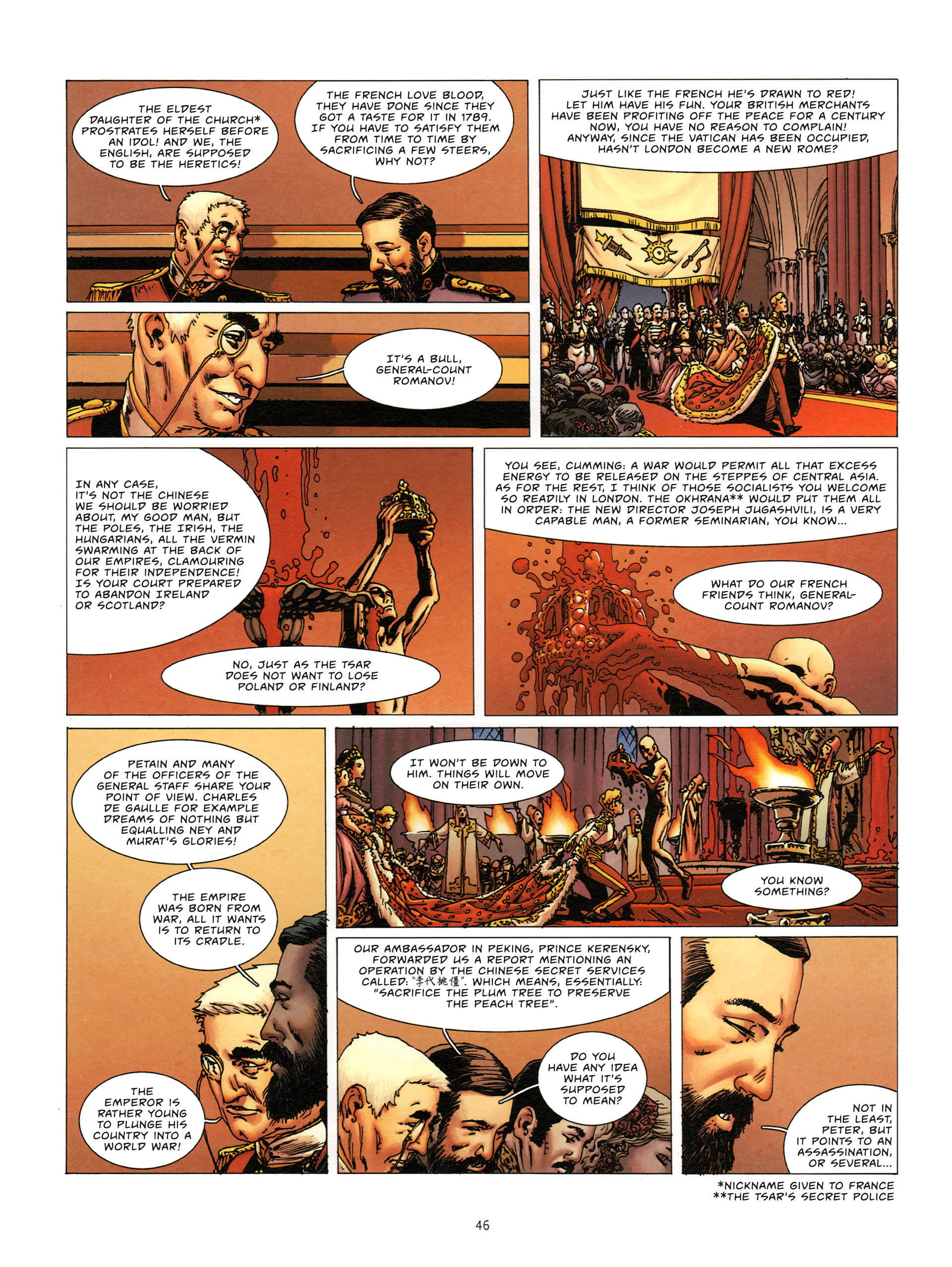 Read online D-Day comic -  Issue #7 - 47