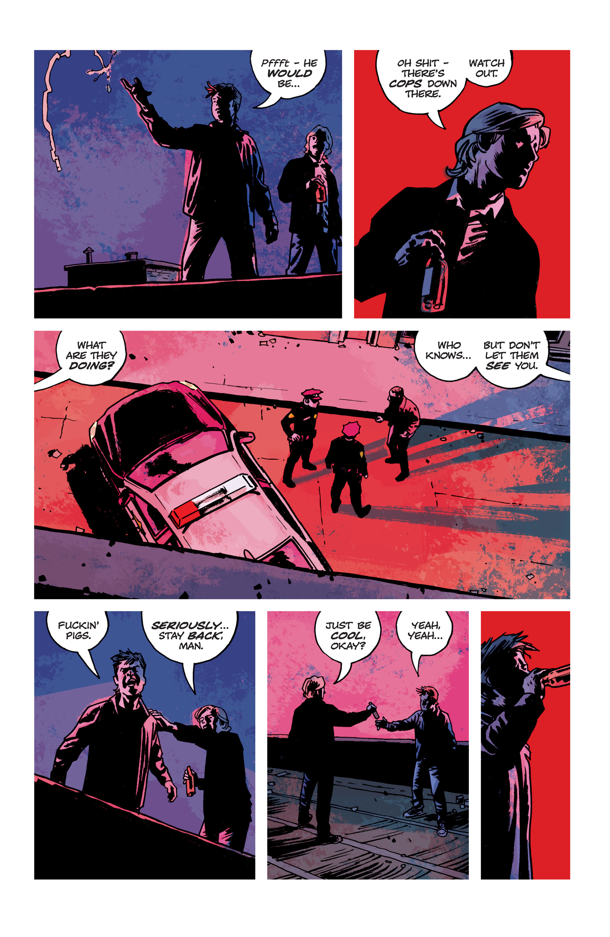 Read online Criminal (2019) comic -  Issue #7 - 18