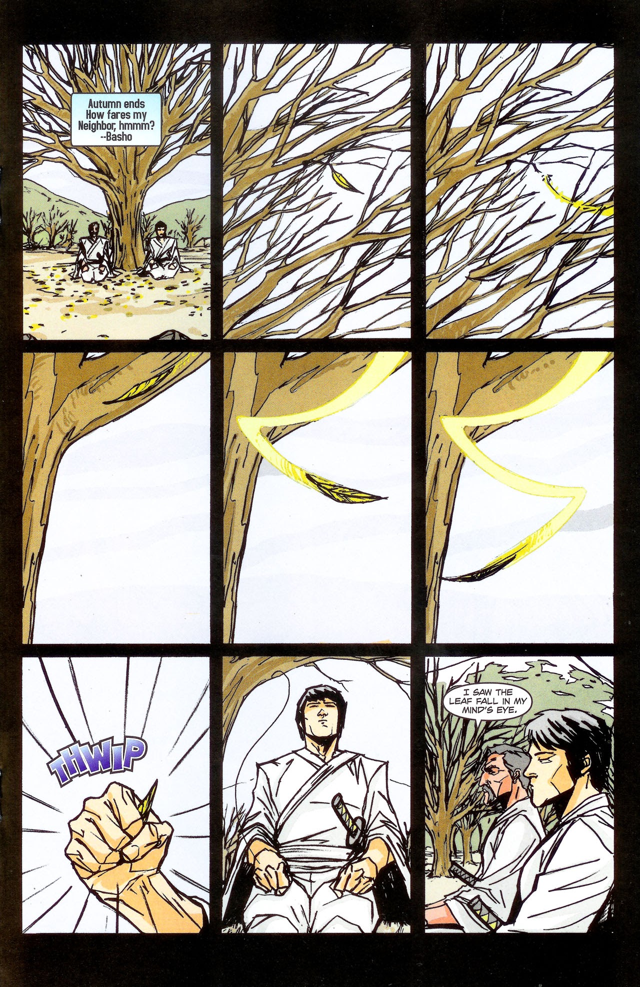 Read online G.I. Joe: Storm Shadow comic -  Issue #7 - 17