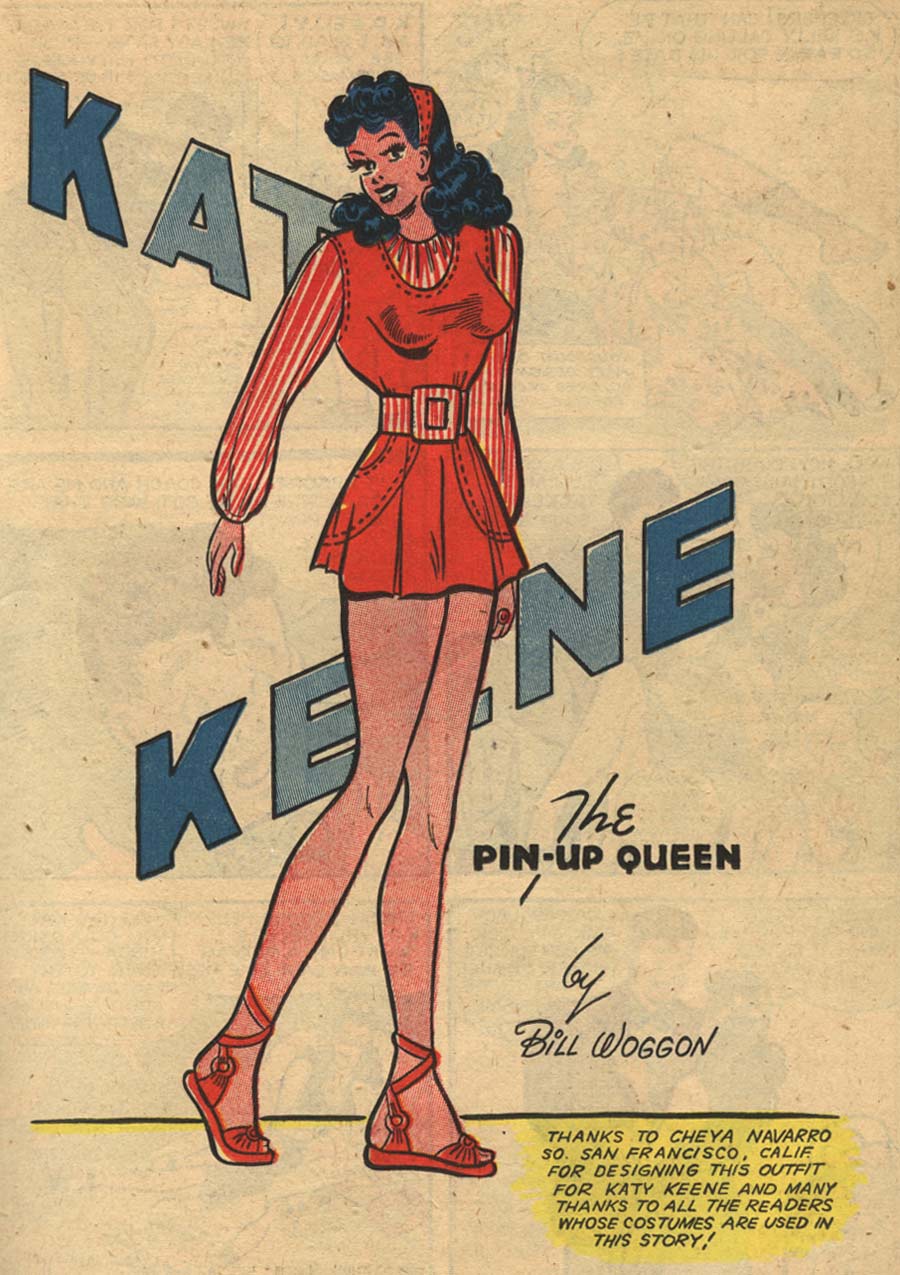 Read online Pep Comics comic -  Issue #62 - 15