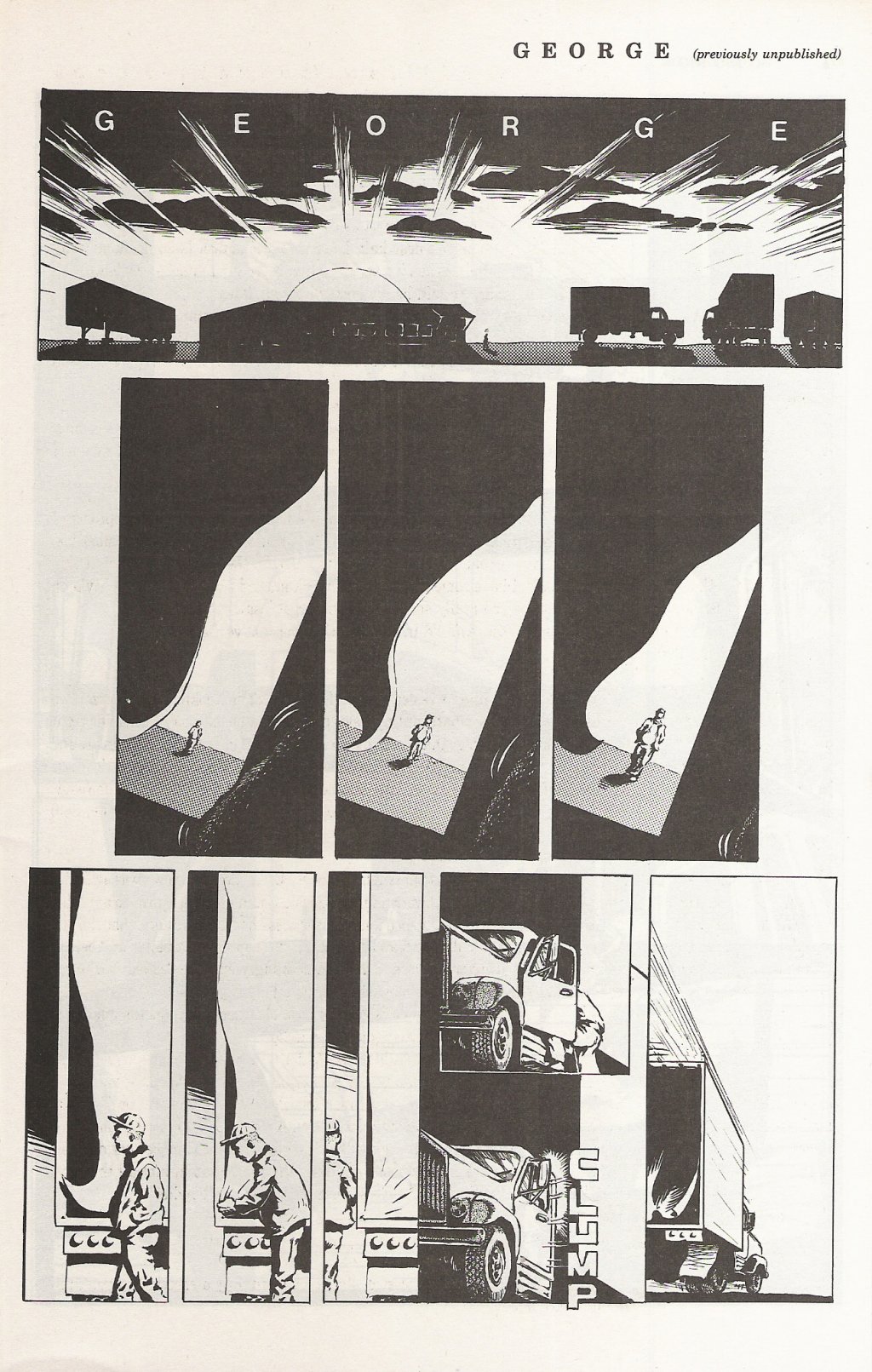 Read online I Before E comic -  Issue #1 - 5