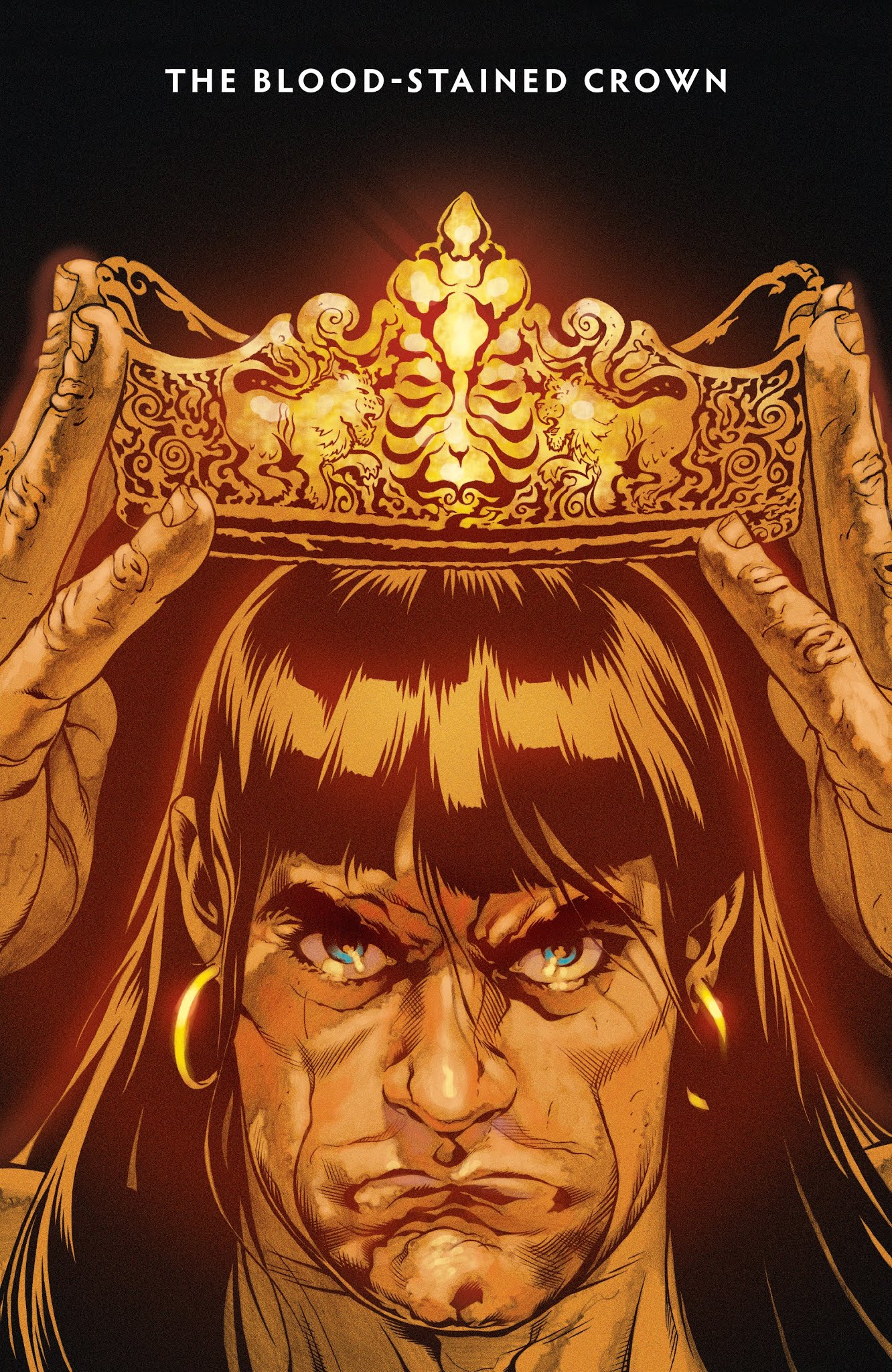 Read online The Conan Reader comic -  Issue # TPB (Part 6) - 7