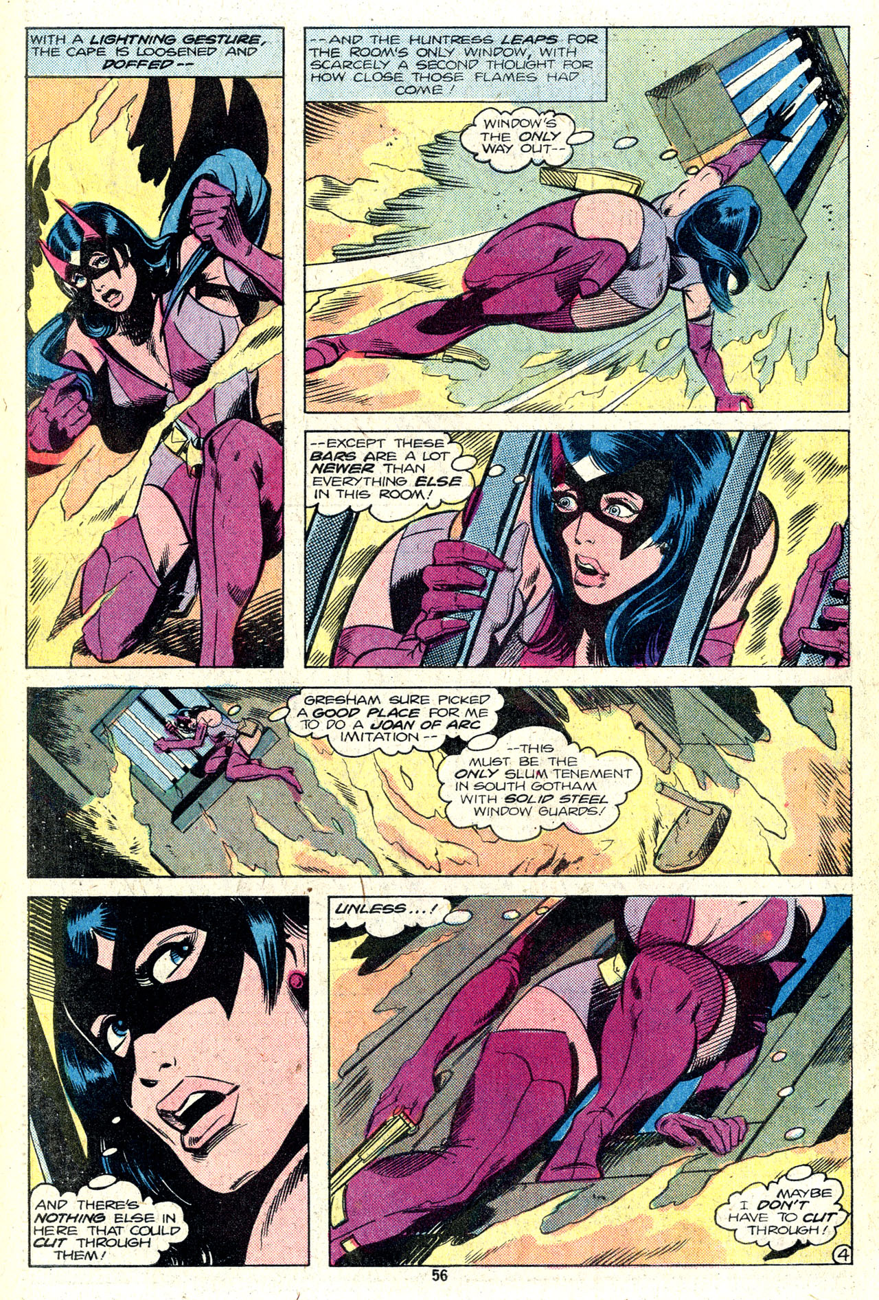 Read online The Batman Family comic -  Issue #20 - 64