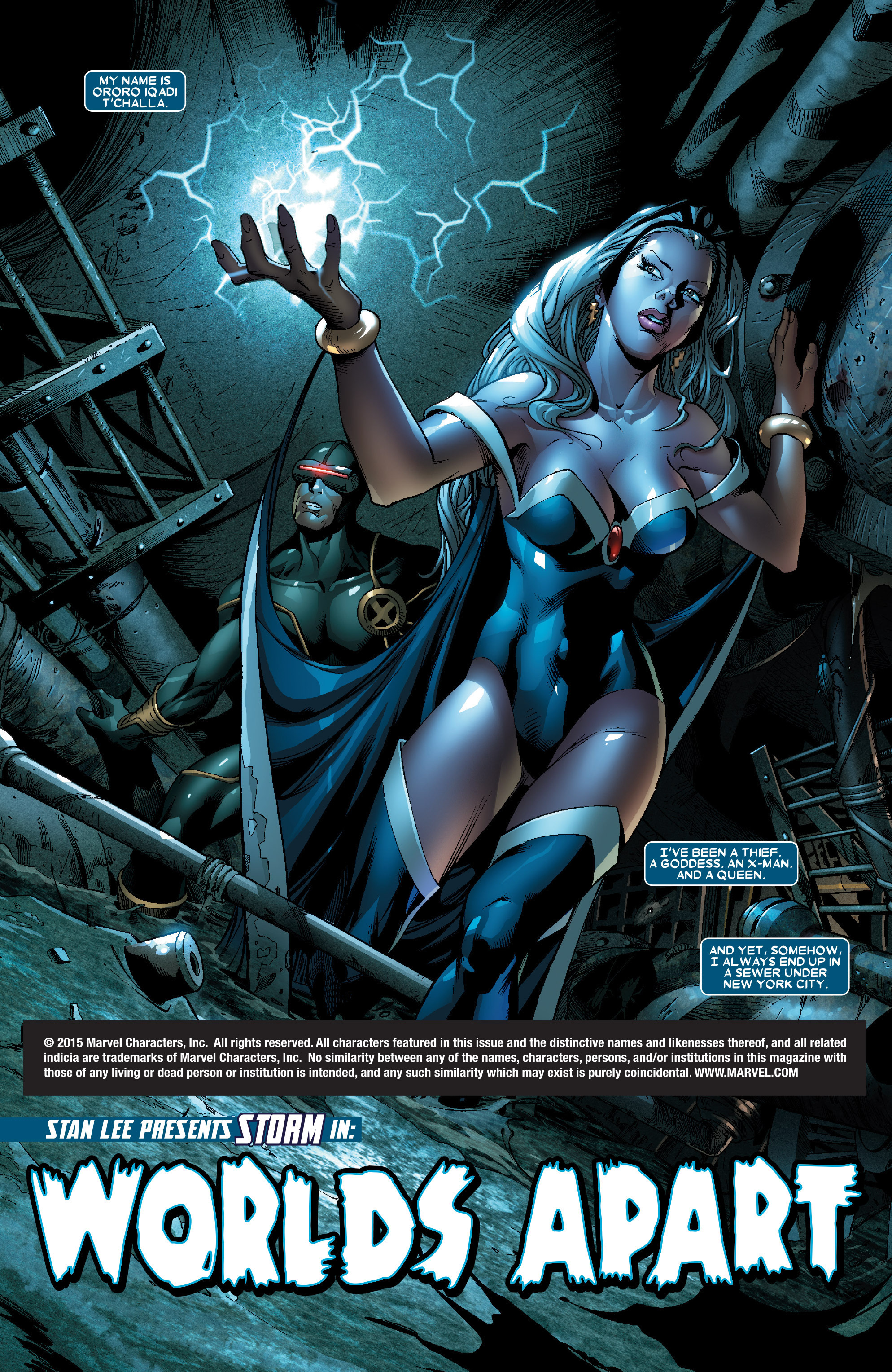 Read online X-Men: Worlds Apart comic -  Issue # _TPB - 5