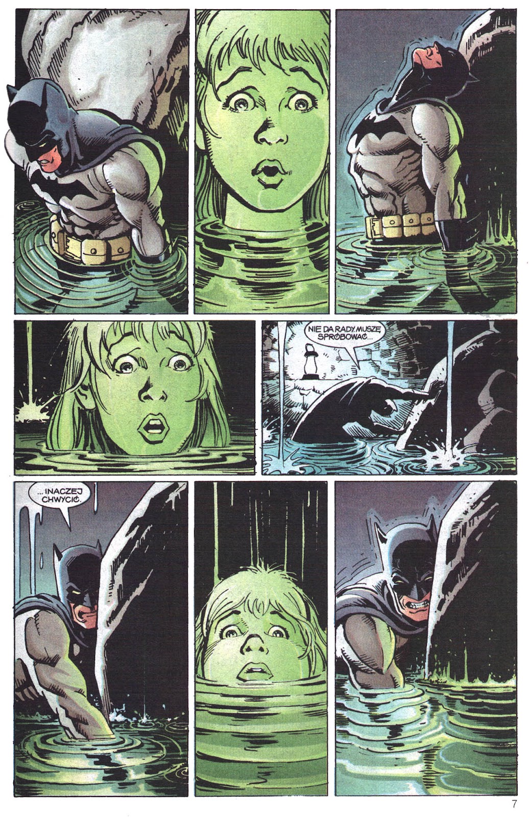 Batman: Venom issue TPB - Page 7