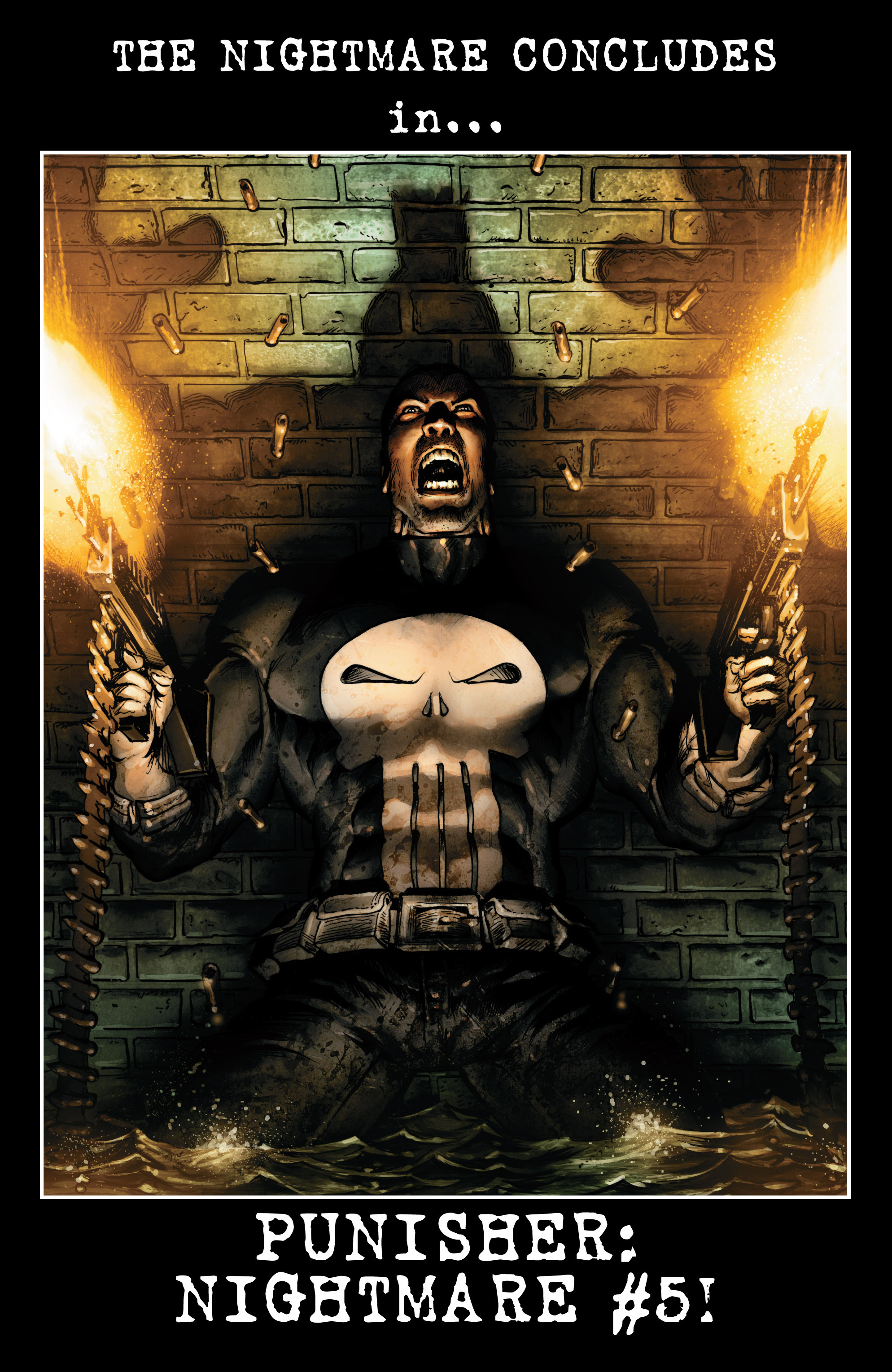 Read online Punisher: Nightmare comic -  Issue #4 - 25