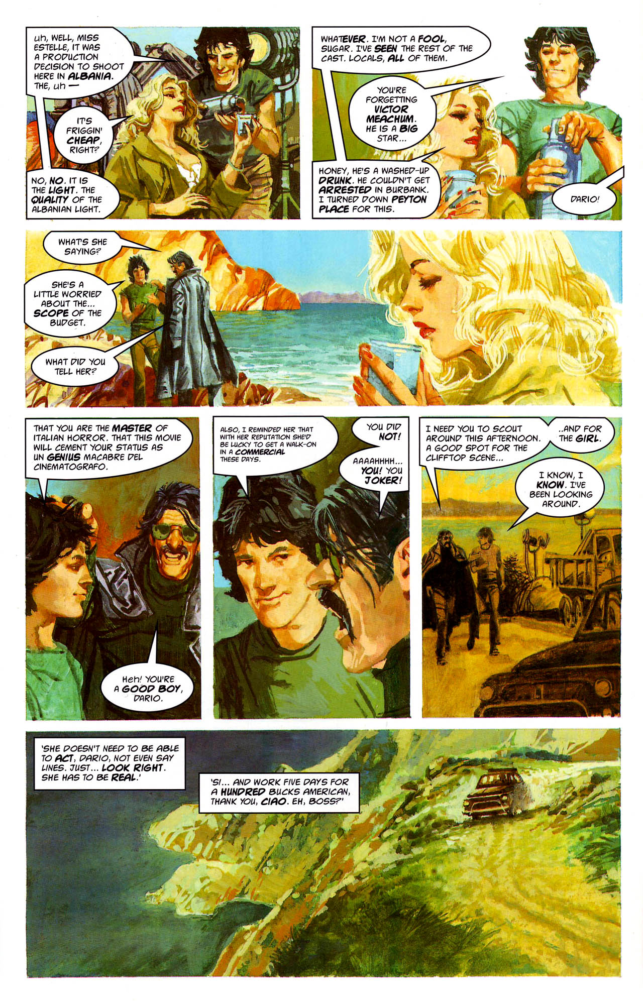 Read online Judge Dredd Megazine (vol. 4) comic -  Issue #12 - 27