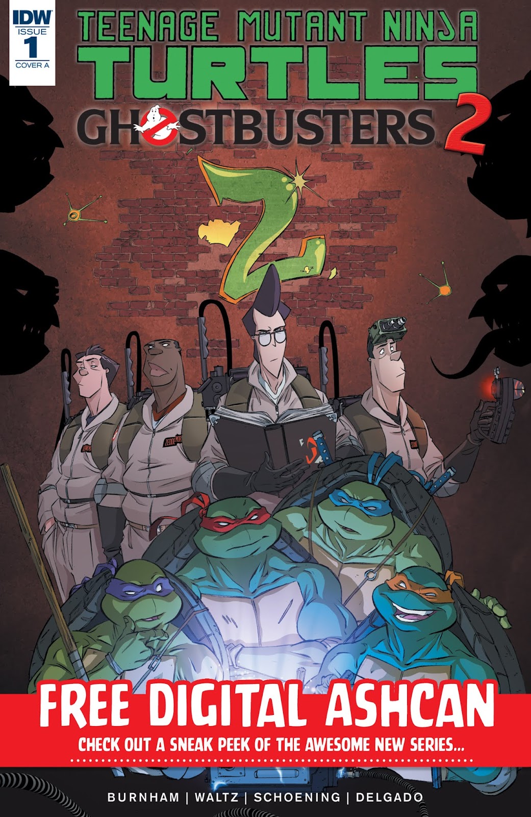Teenage Mutant Ninja Turtles (2011) issue 82 - Page 25