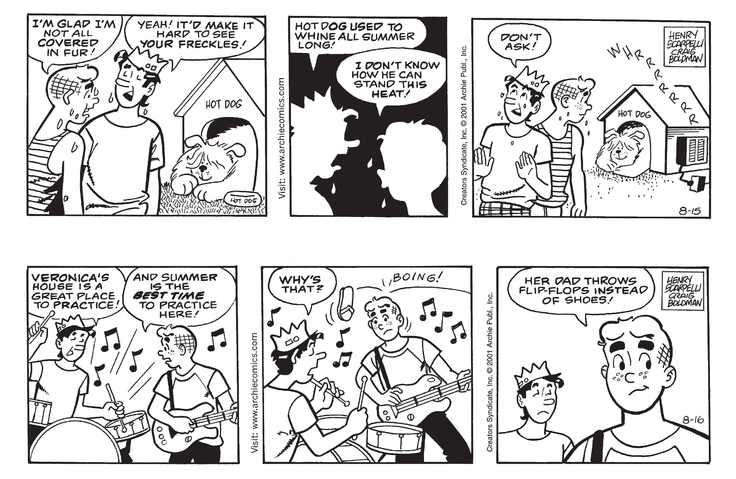 Read online Archie Comics 80th Anniversary Presents comic -  Issue #23 - 129