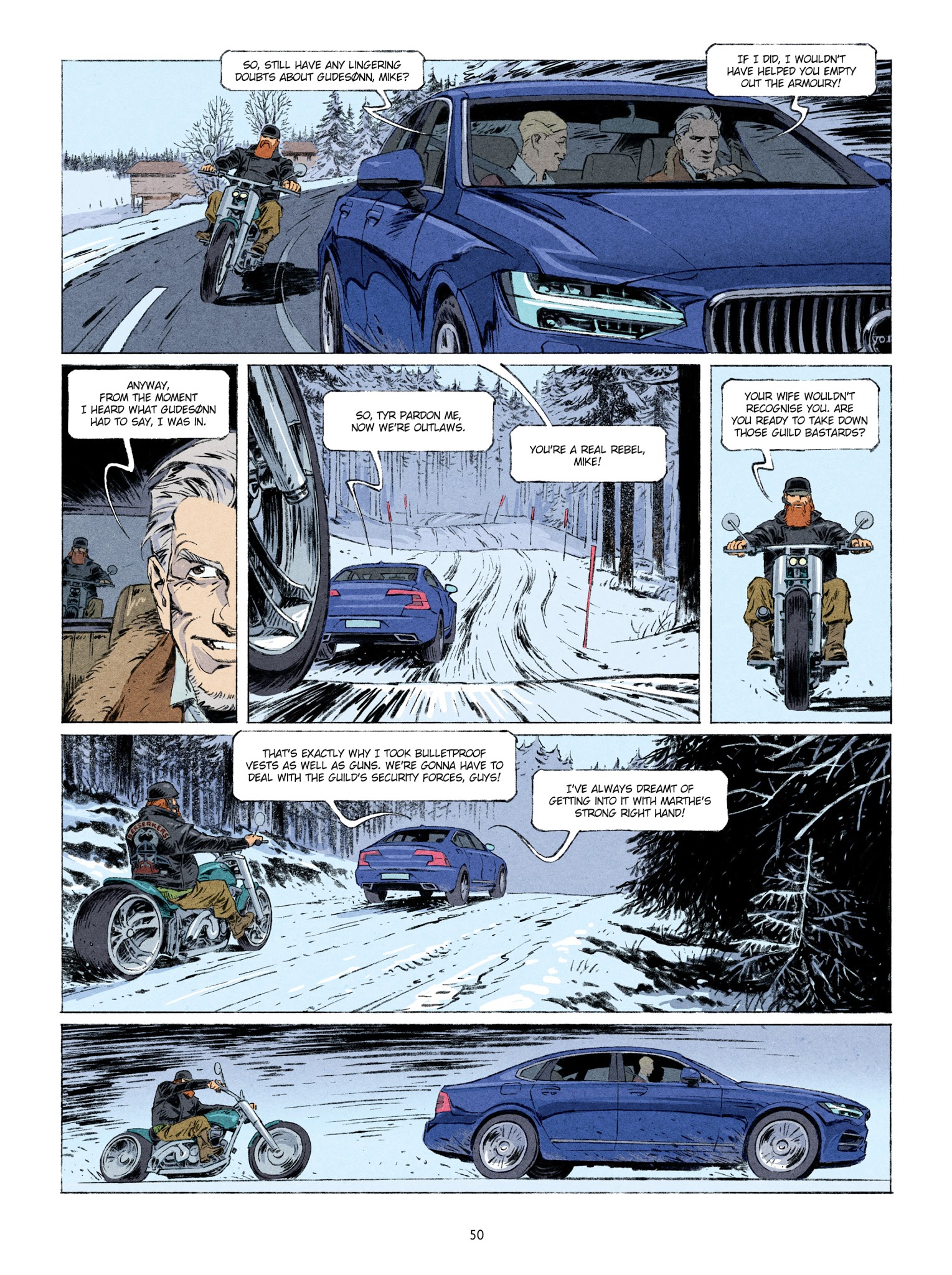 Read online Gudesonn comic -  Issue #1 - 51