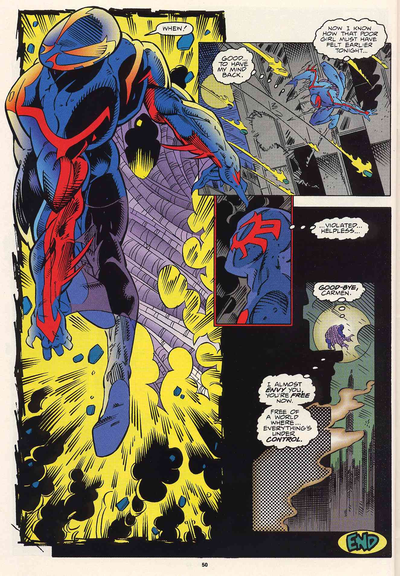 Read online 2099 Unlimited comic -  Issue #2 - 44