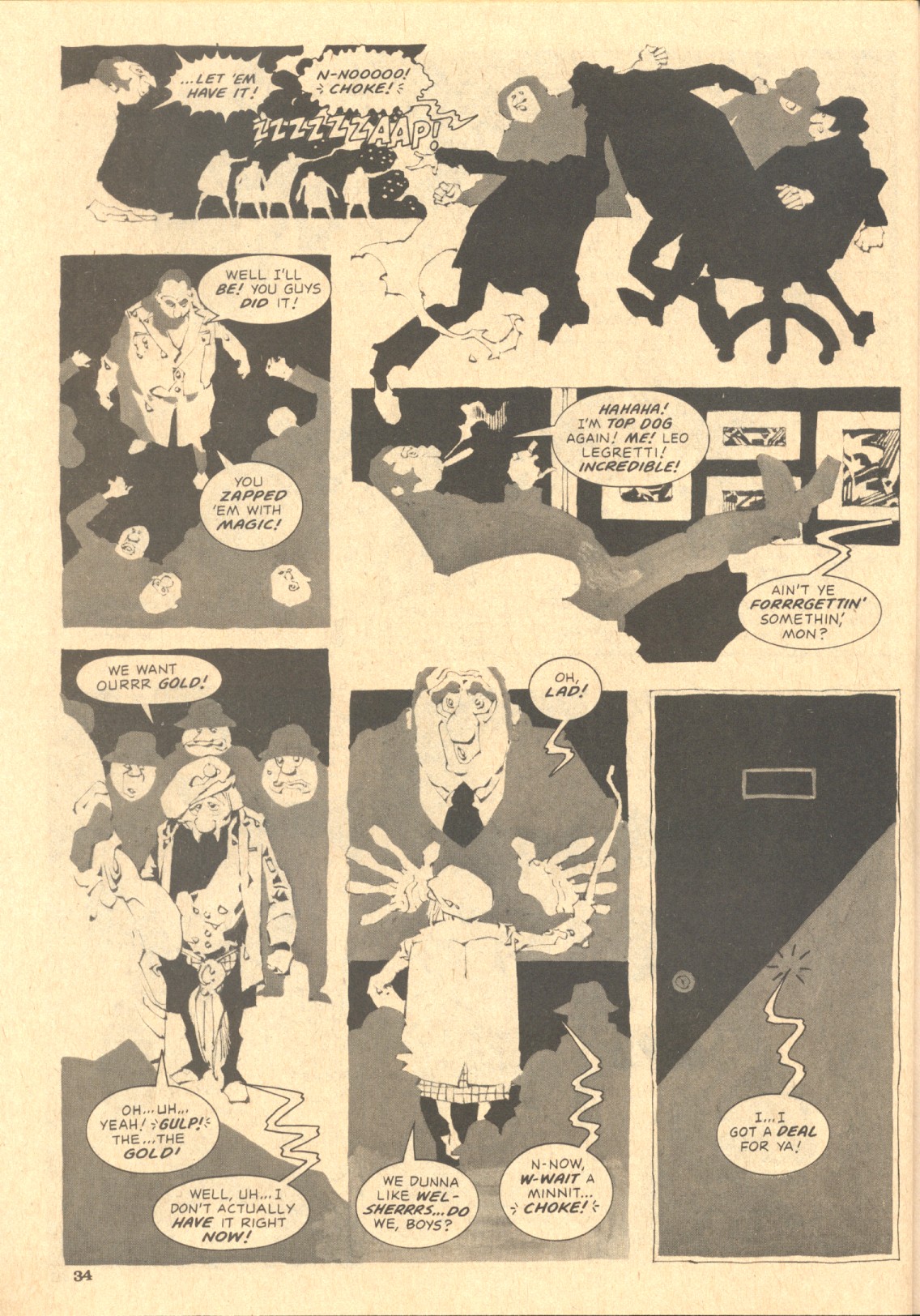 Creepy (1964) Issue #125 #125 - English 34