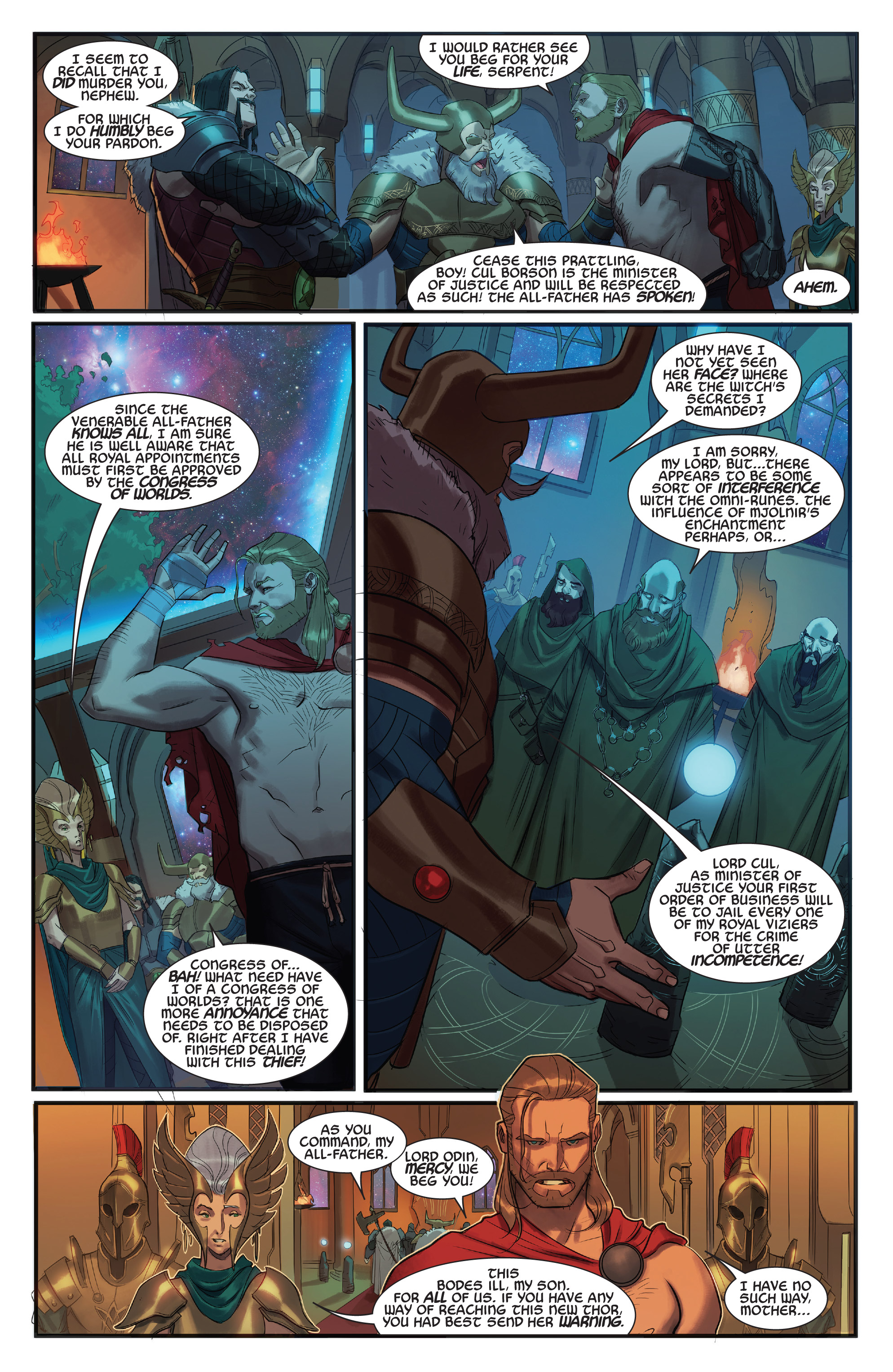 Read online Thor by Jason Aaron & Russell Dauterman comic -  Issue # TPB 1 (Part 1) - 97