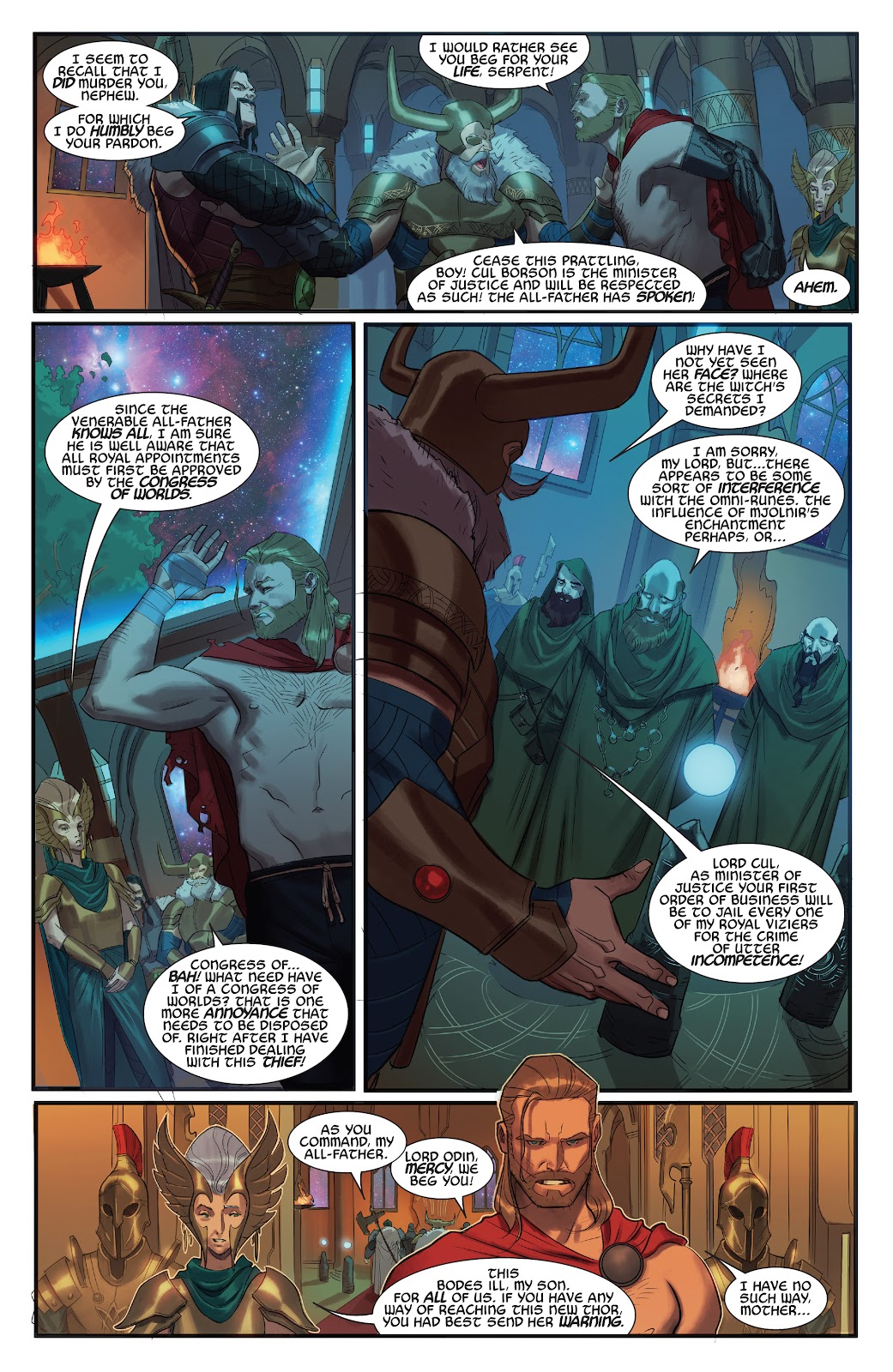 Thor by Jason Aaron & Russell Dauterman issue TPB 1 (Part 1) - Page 97