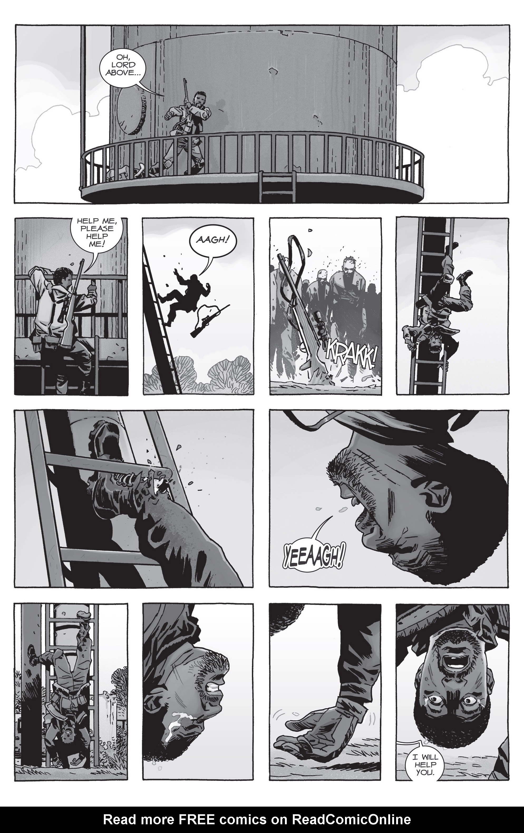 Read online The Walking Dead comic -  Issue #158 - 3