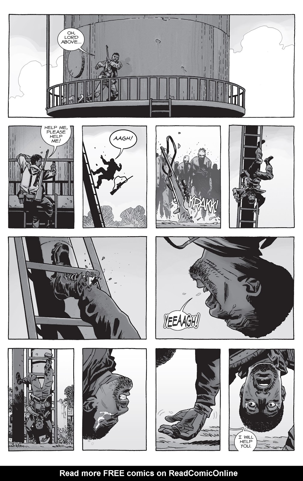 The Walking Dead issue 158 - Page 3