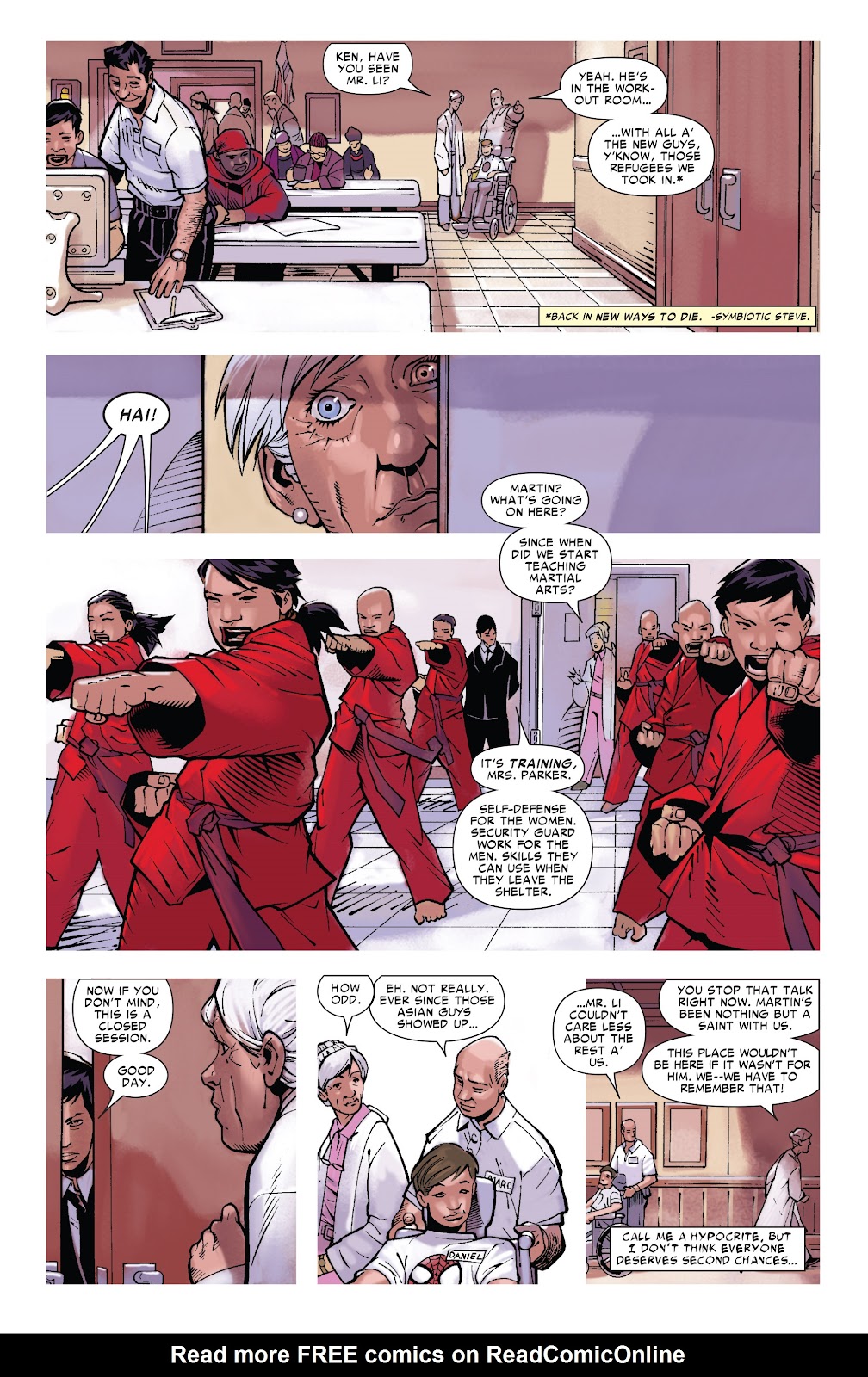 <{ $series->title }} issue TPB 3 (Part 2) - Page 100